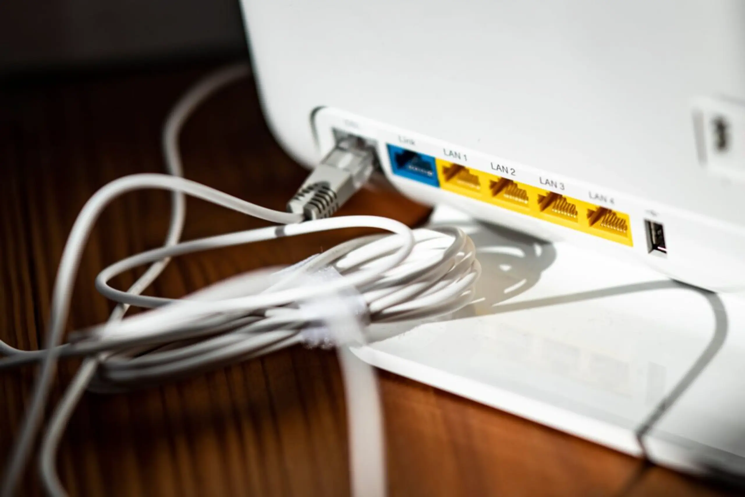 ++ ARCHIVBILD ++ Über die Router-Einstellungen lässt sich der WLAN-Name rasch anpassen