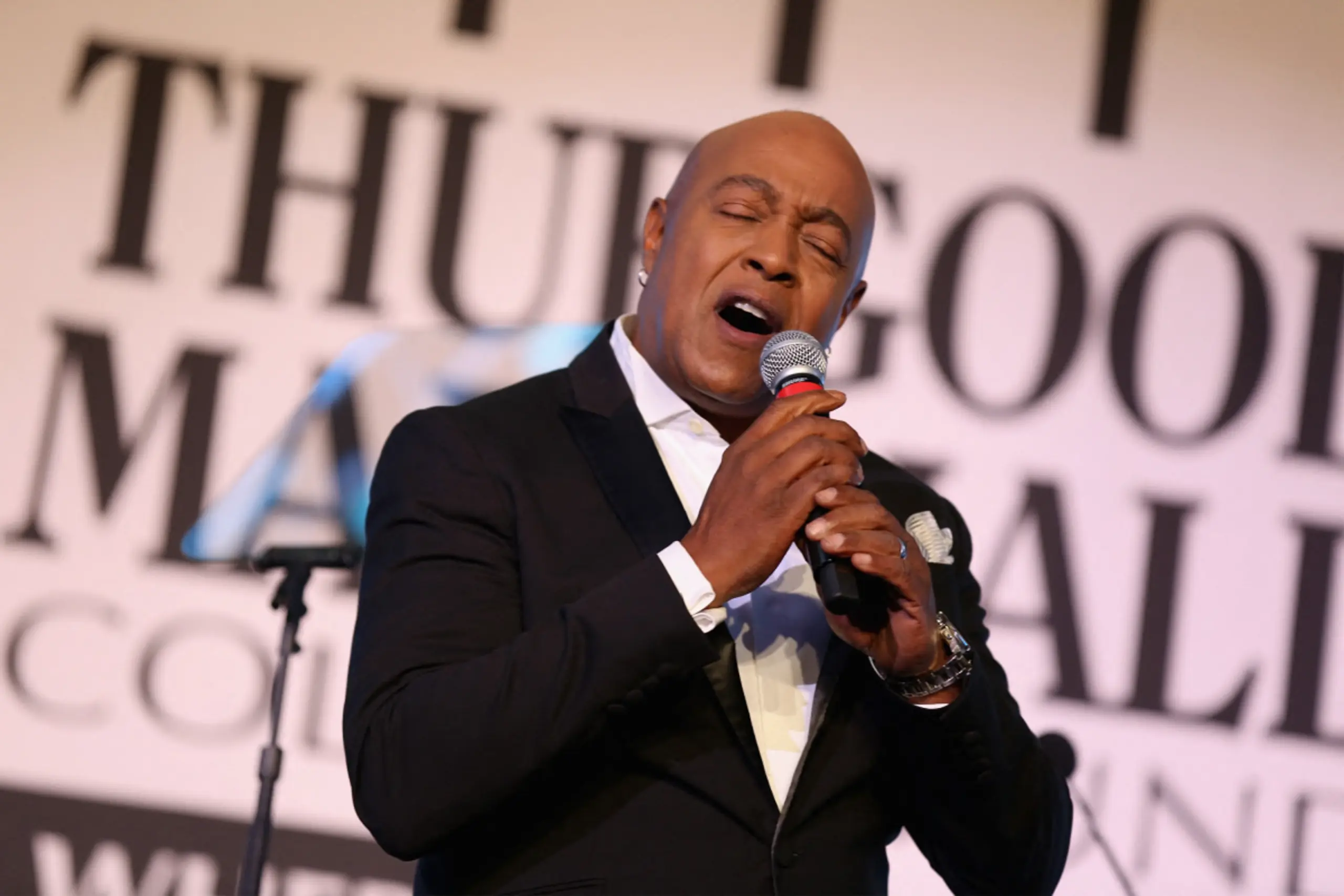 Peabo Bryson war auch bekannt für sein Duett mit Celine Dion