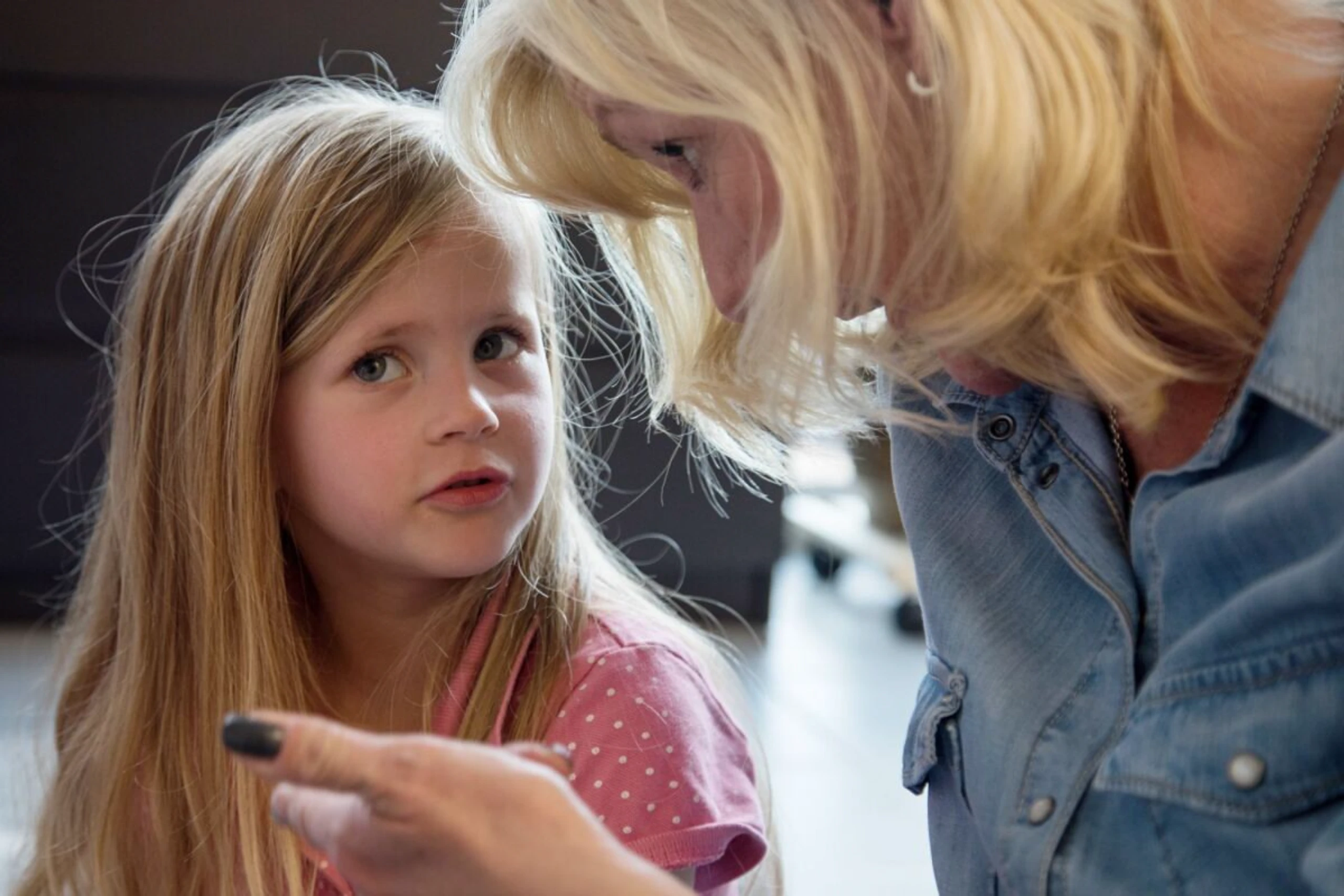 Kinder testen Grenzen: Für Eltern ist das oft nicht einfach