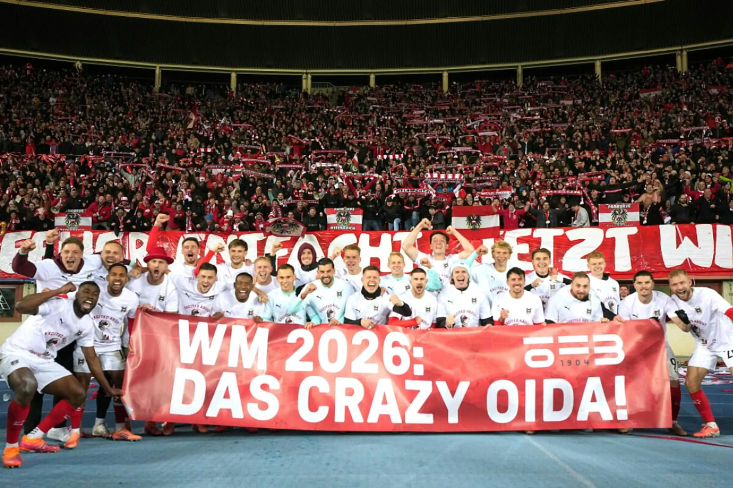 Nach erfolgreichen Quali muss das Team in Nordamerika liefern