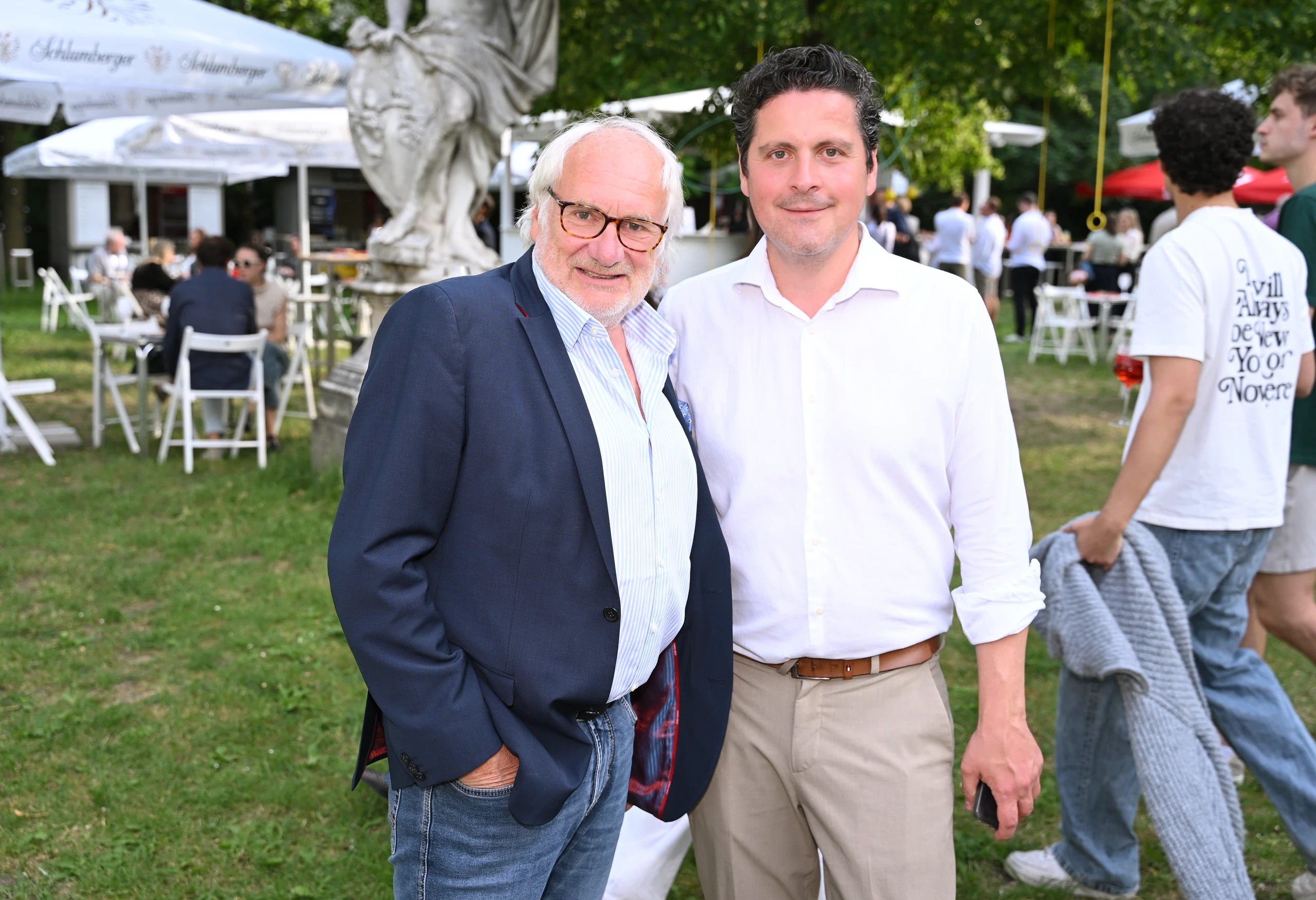 Kulinarik, Kunst und Sommernachtstraum: „Palais Freiluft“ feierte VIP-Opening