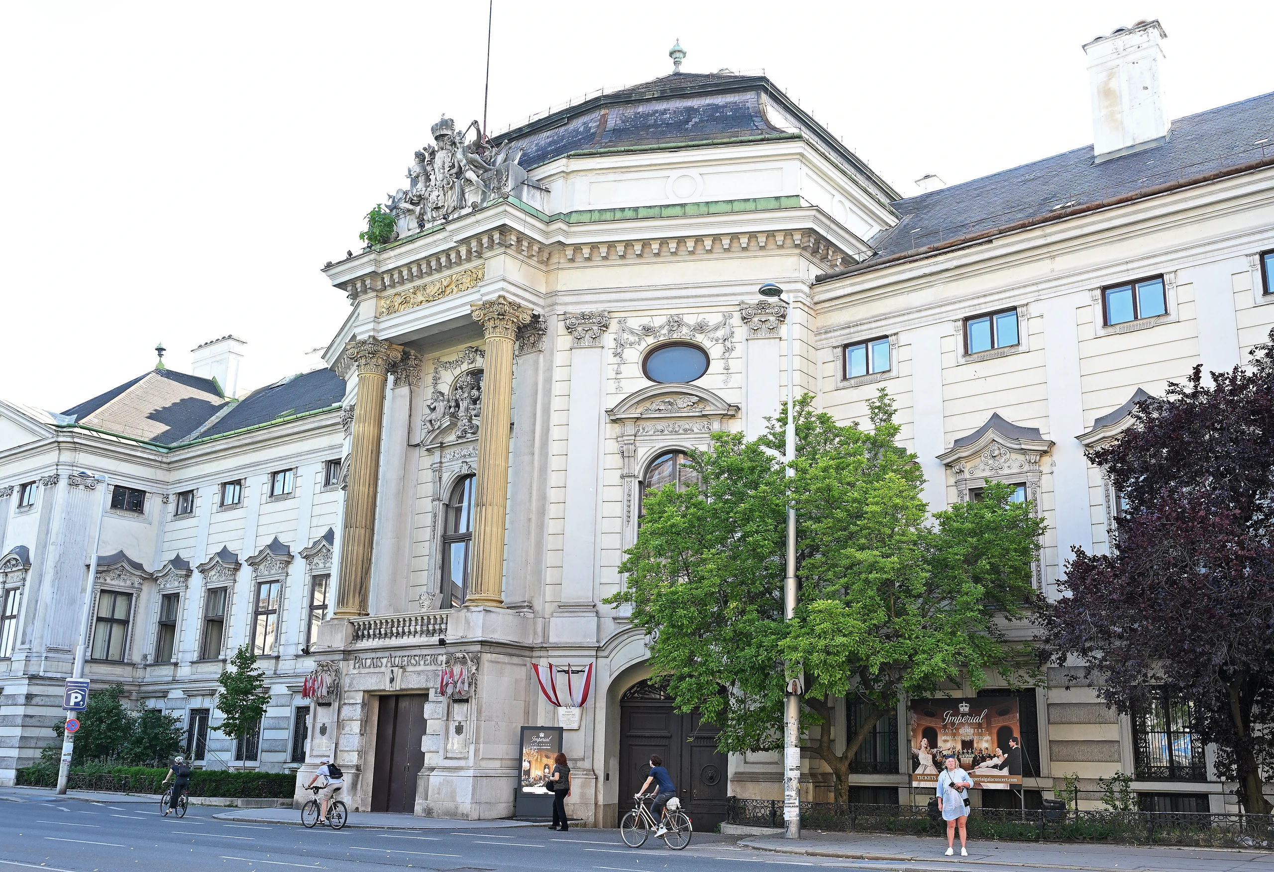 Kulinarik, Kunst und Sommernachtstraum: „Palais Freiluft“ feierte VIP-Opening