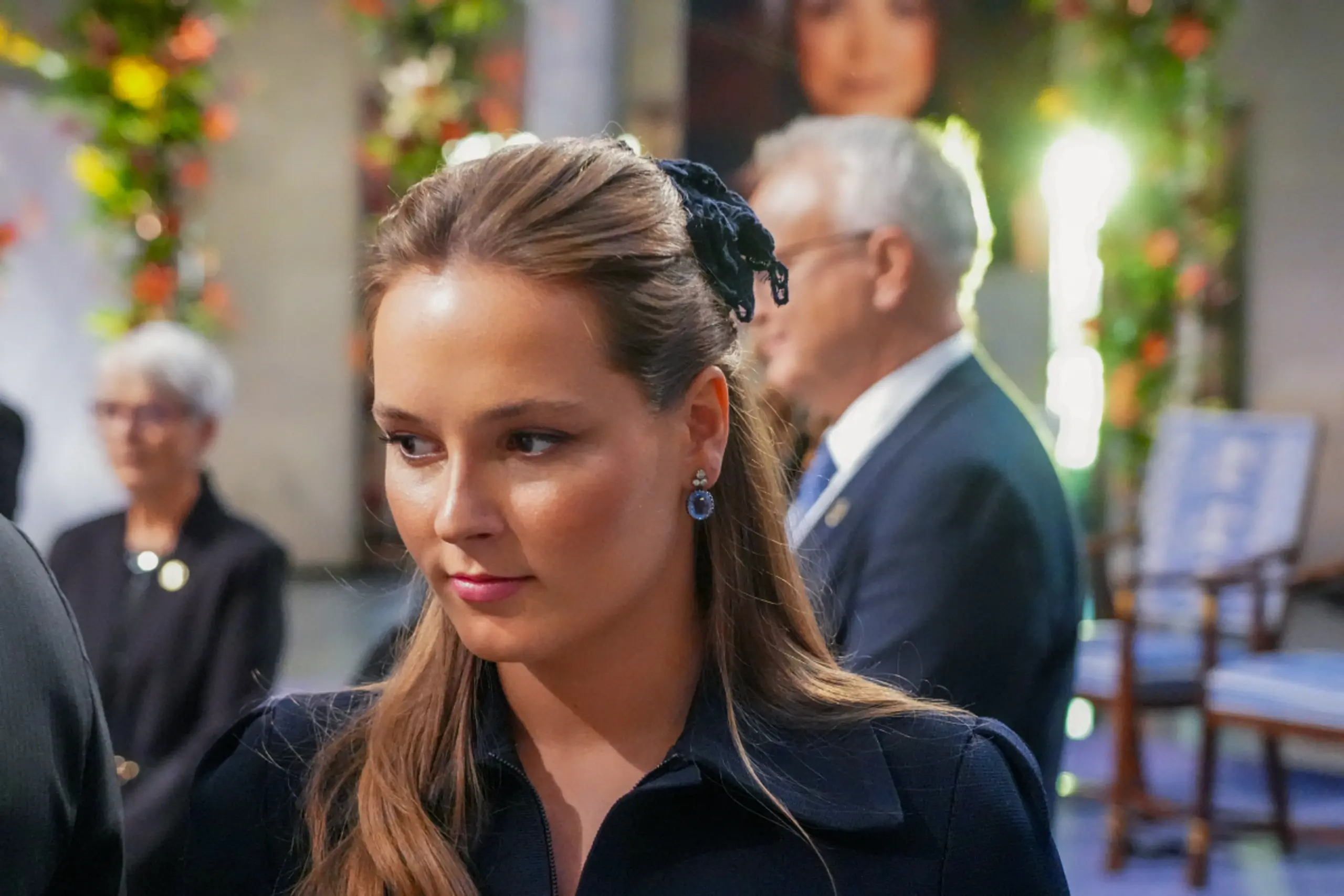 Ingrid Alexandra zurück in Oslo