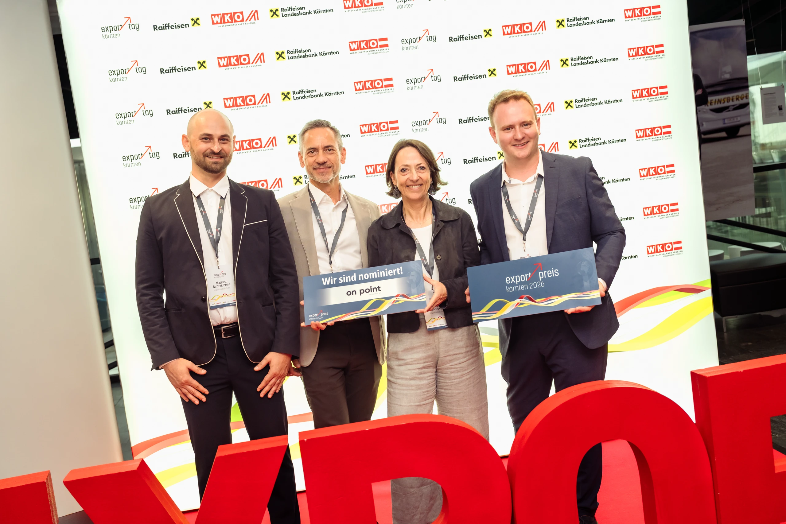 Exportpreis Kärnten 2026