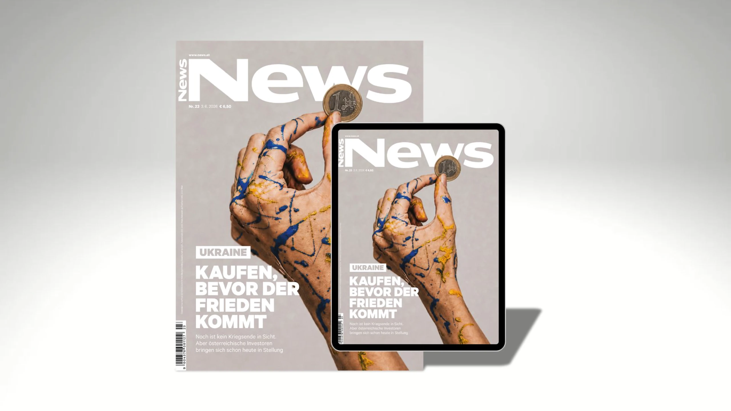Das aktuelle NEWS