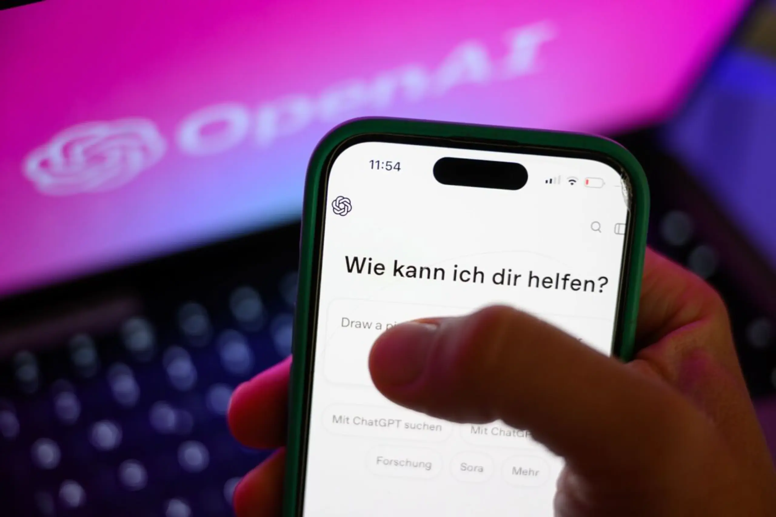KI ist inzwischen fest in den Alltag integriert