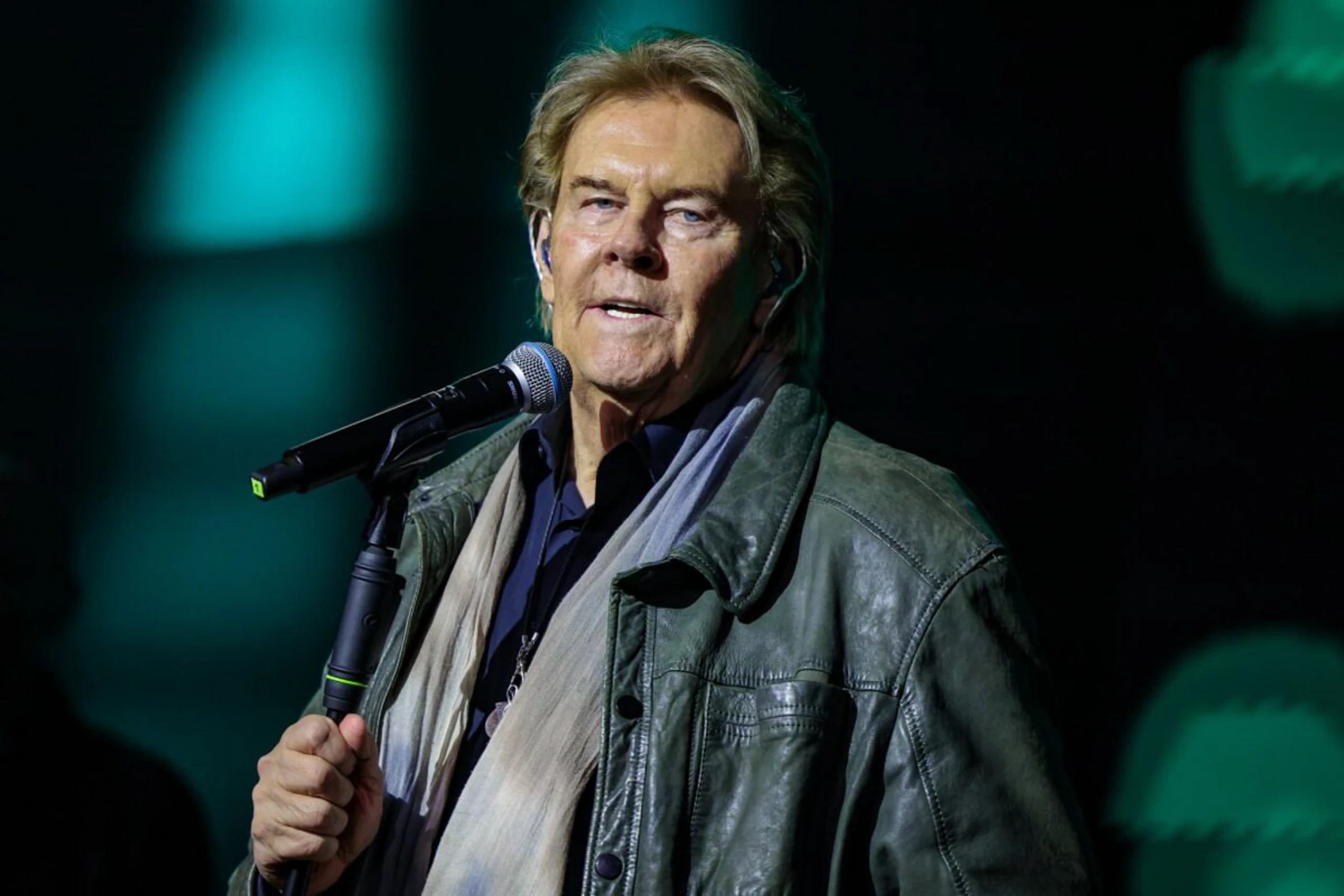 ++ ARCHIVBILD ++ Howard Carpendale feiert 60-jährige Karriere