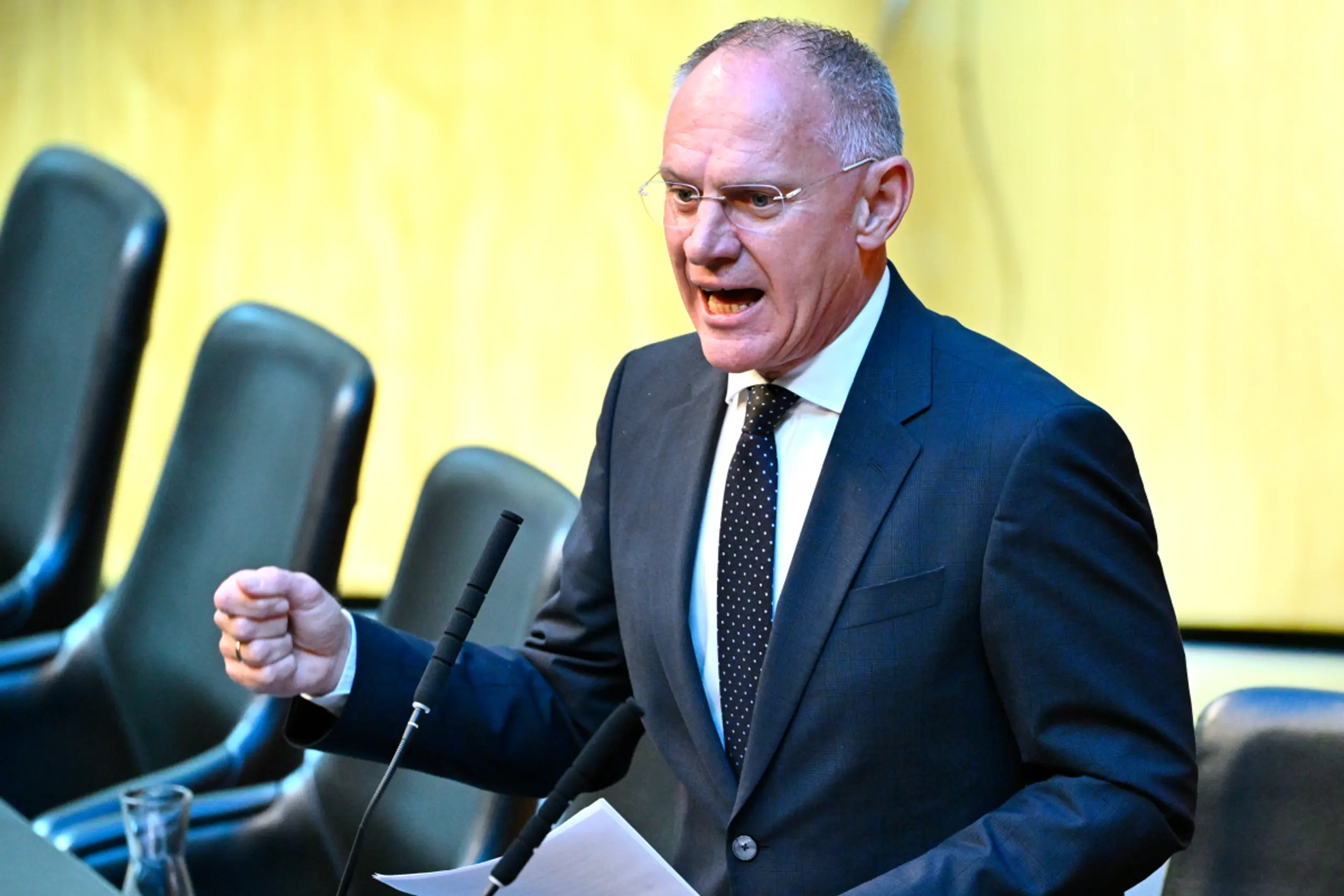 Innenminister Karner nimmt am EU-Ministerrat teil