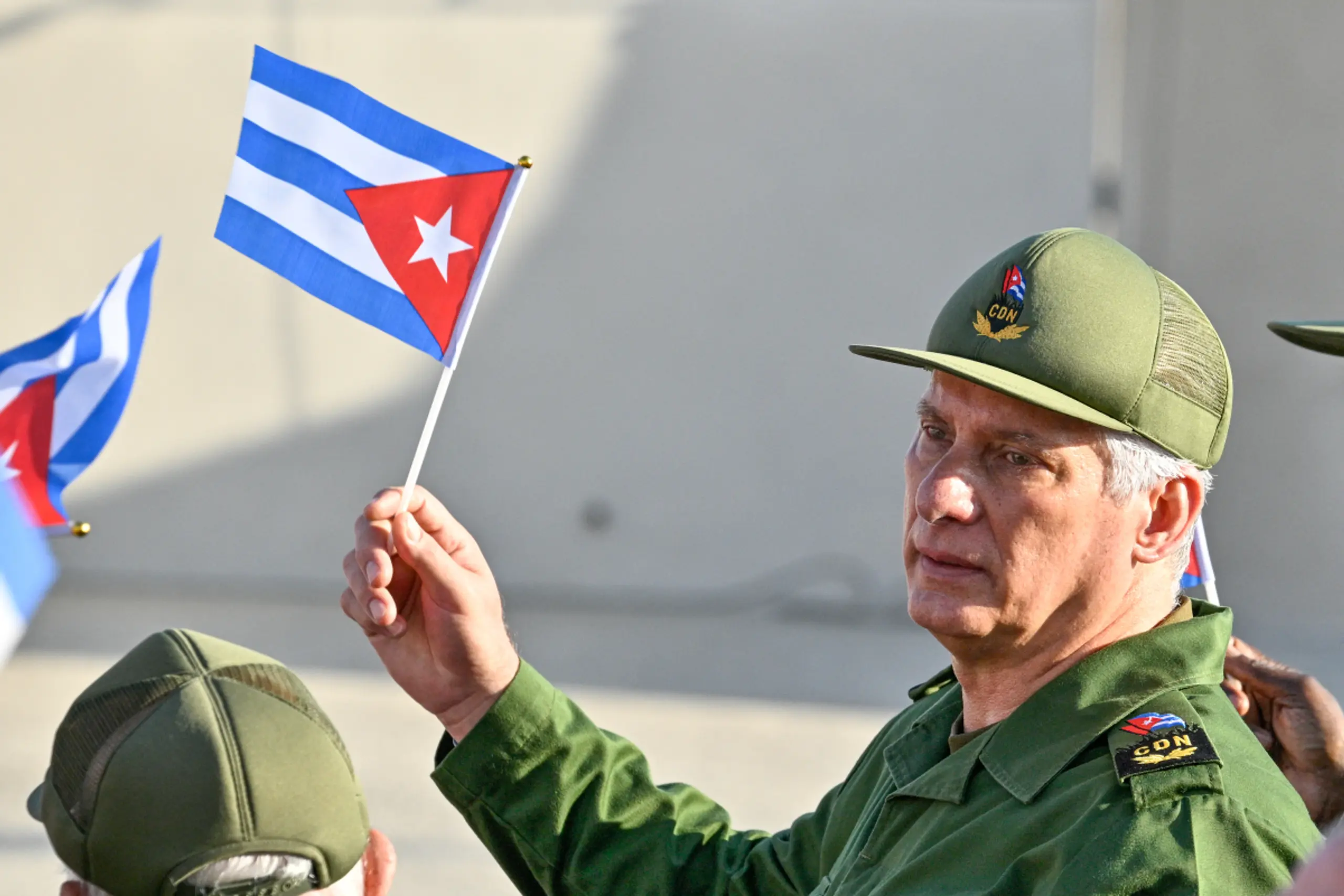 Präsident Miguel Diaz-Canel auf Sanktionsliste der USA