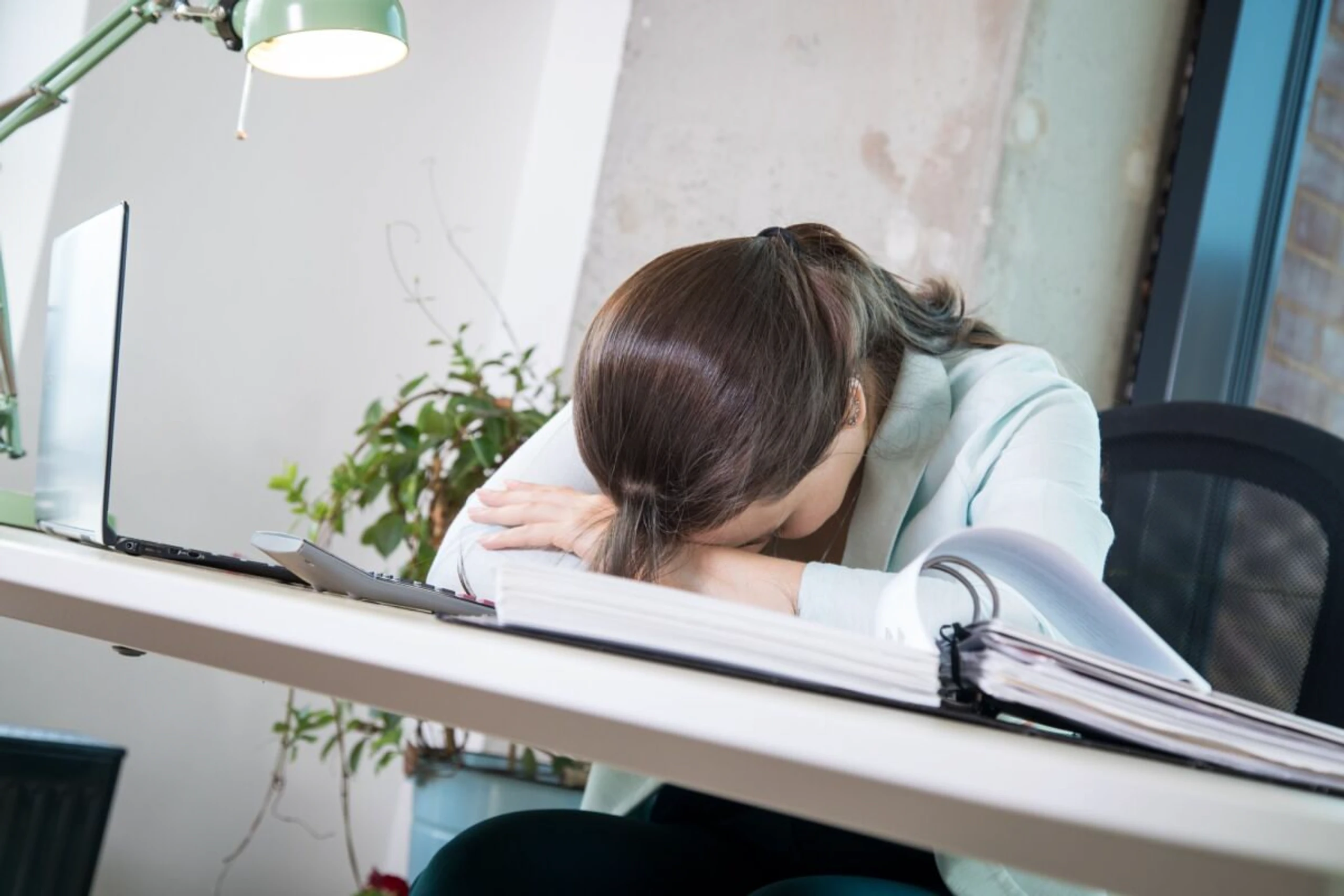 Hinter einem Burn-out steckt meist eine Erschöpfungsdepression
