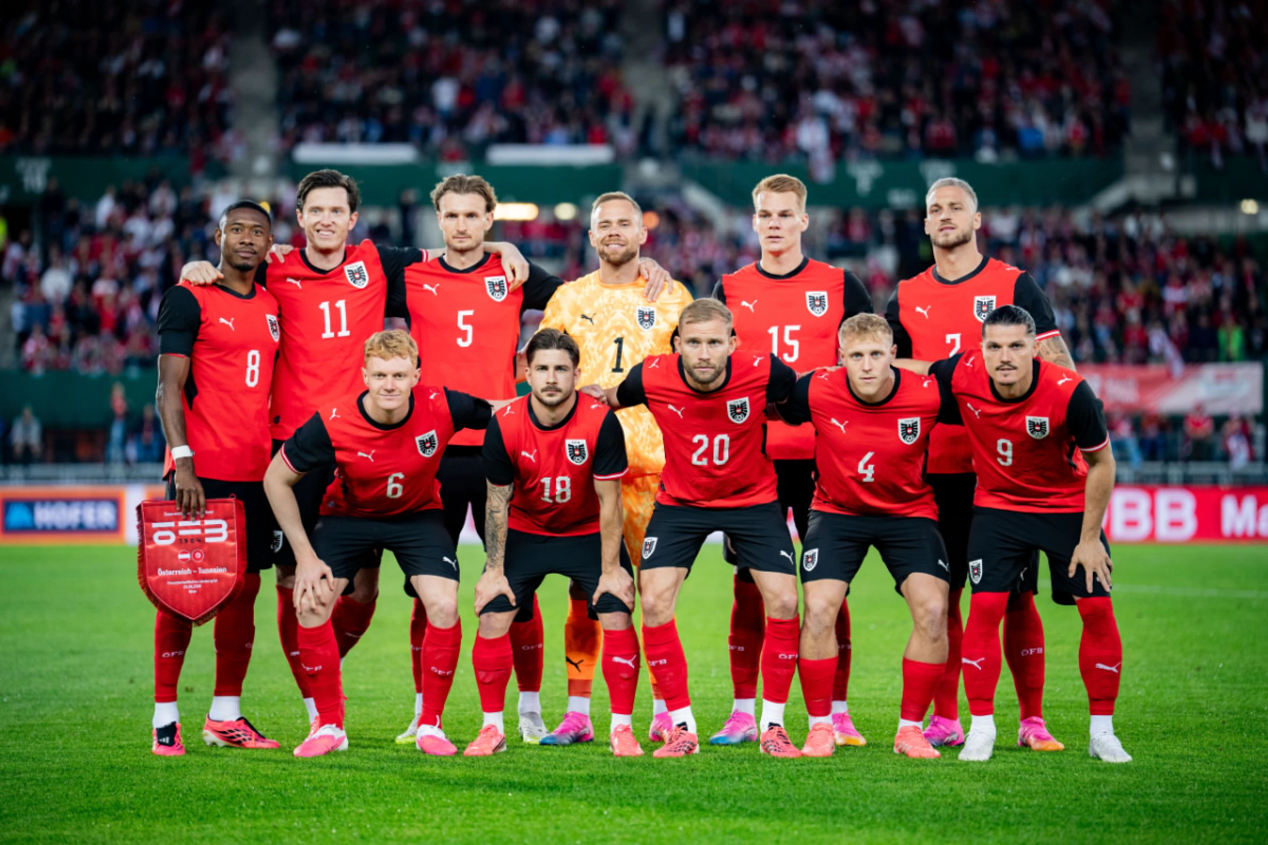 Die WM-Teilnahme lässt auch im Handel die Kassen klingeln