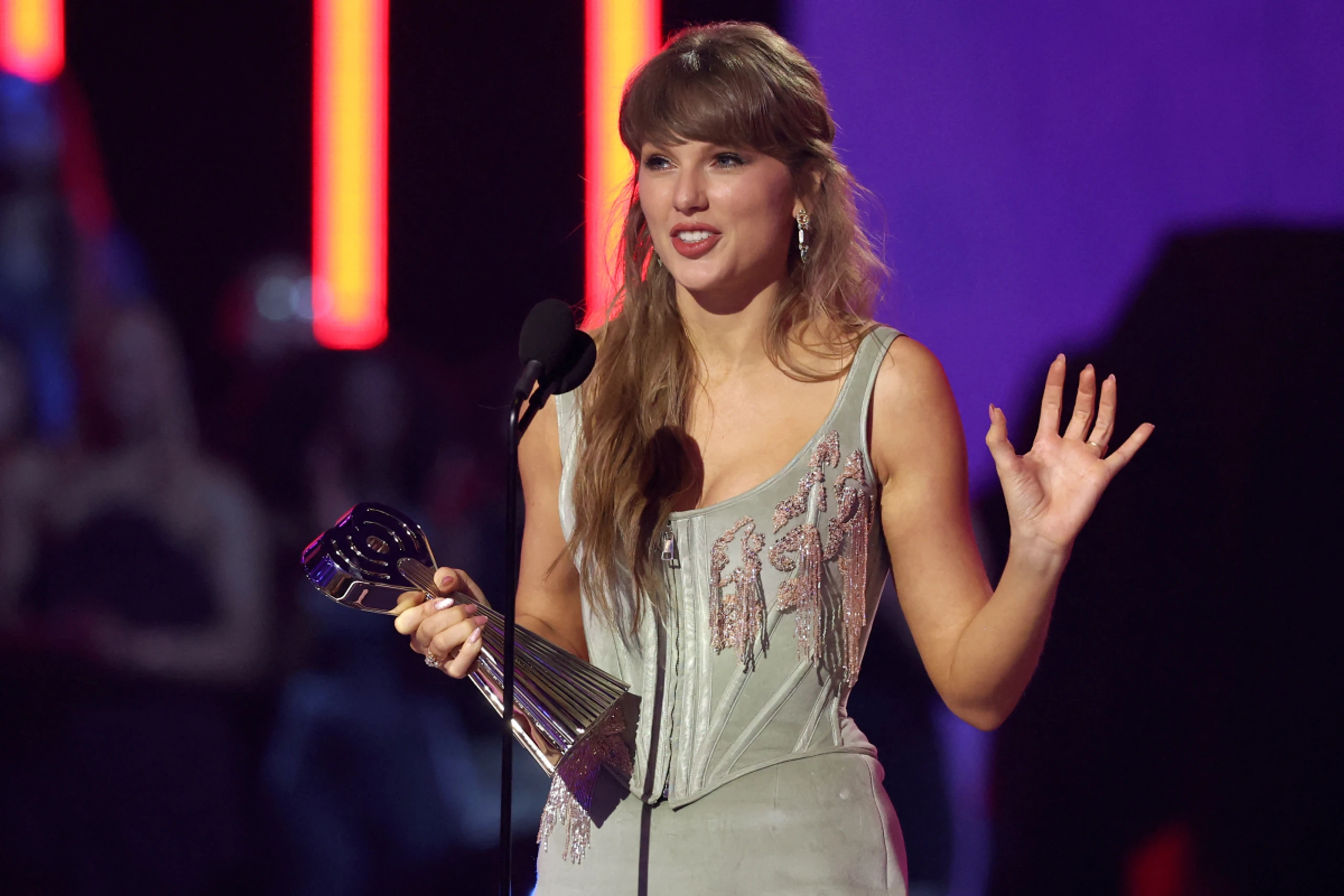 Taylor Swift ging konsequent ihren Weg