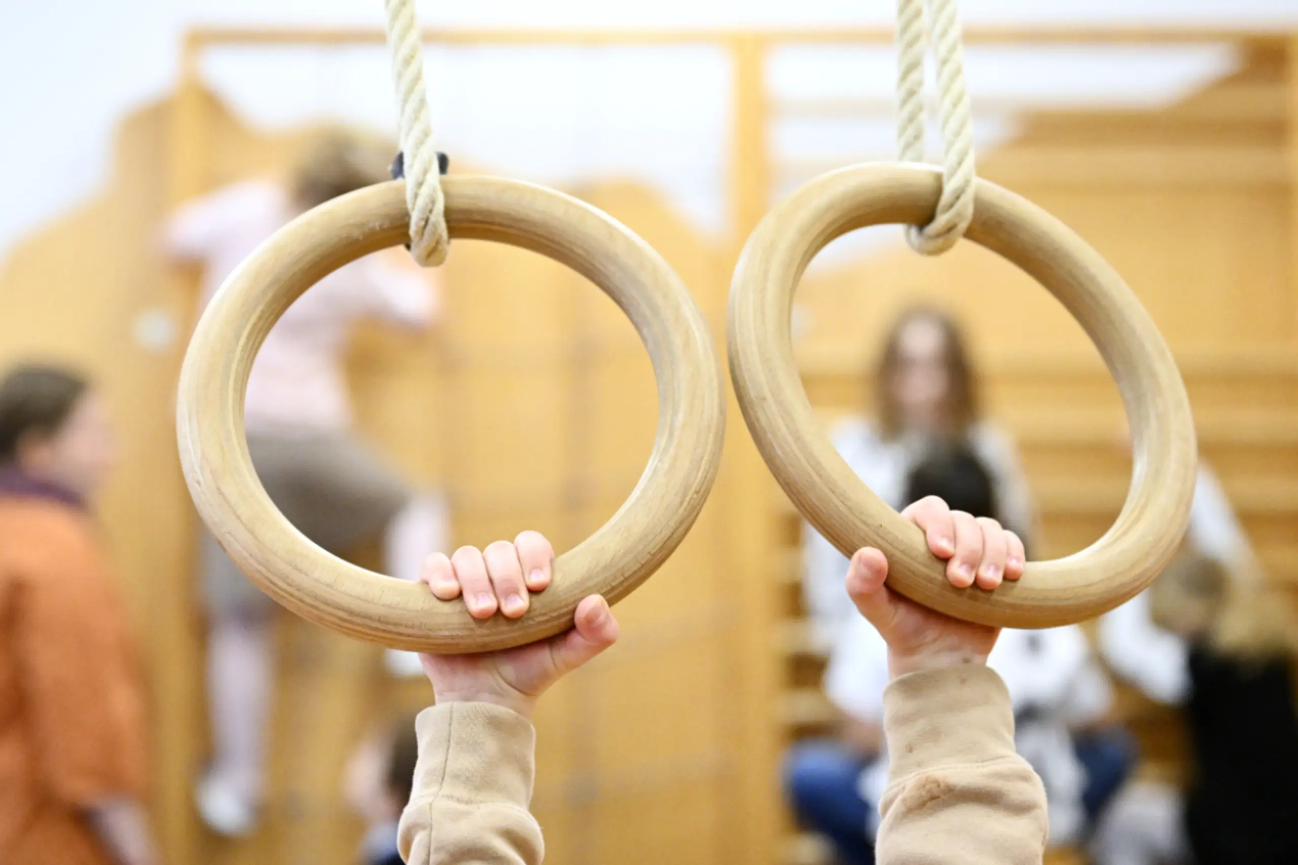 Schon im Kindergarten sind behinderte Kinder oft ausgeschlossen
