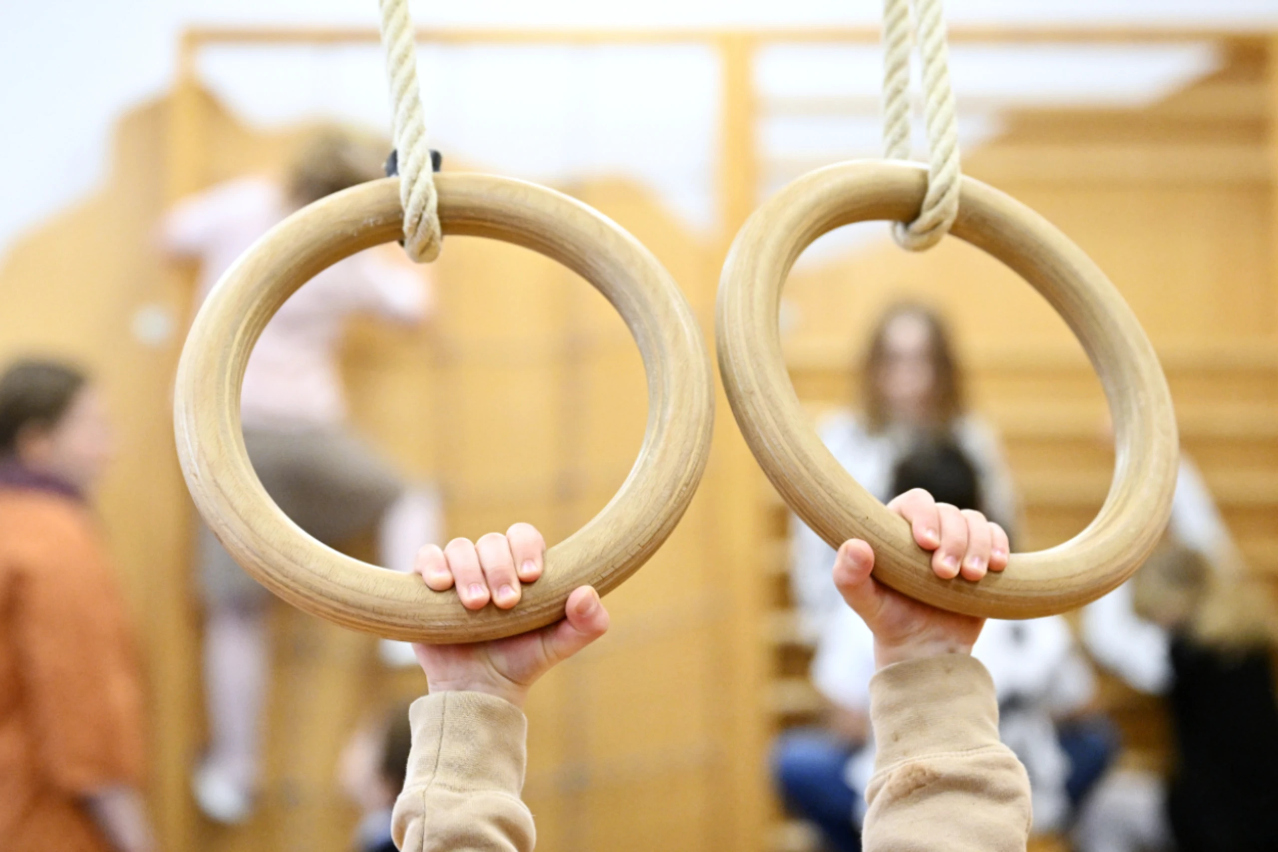 Schon im Kindergarten sind behinderte Kinder oft ausgeschlossen