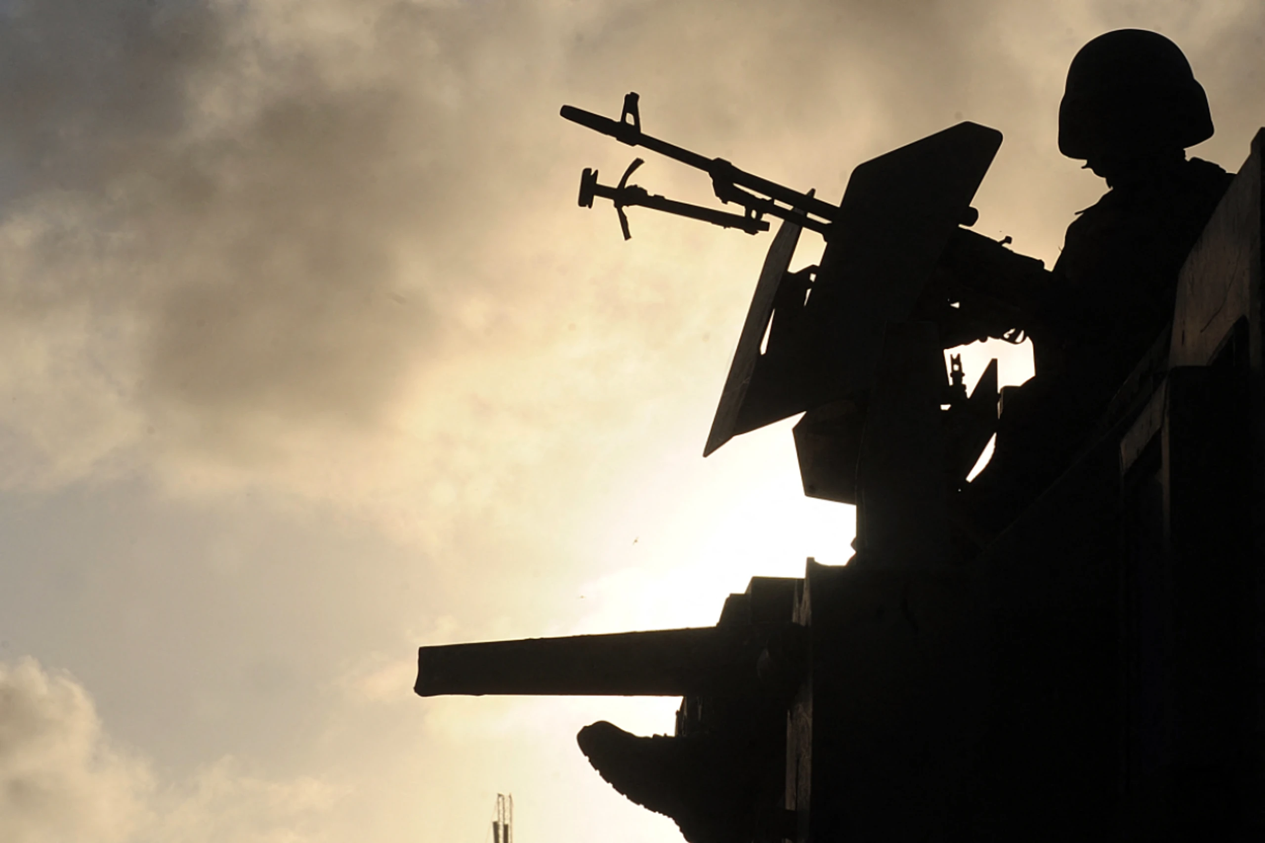 Zahl der bewaffneten Konflikte auf Rekordniveau