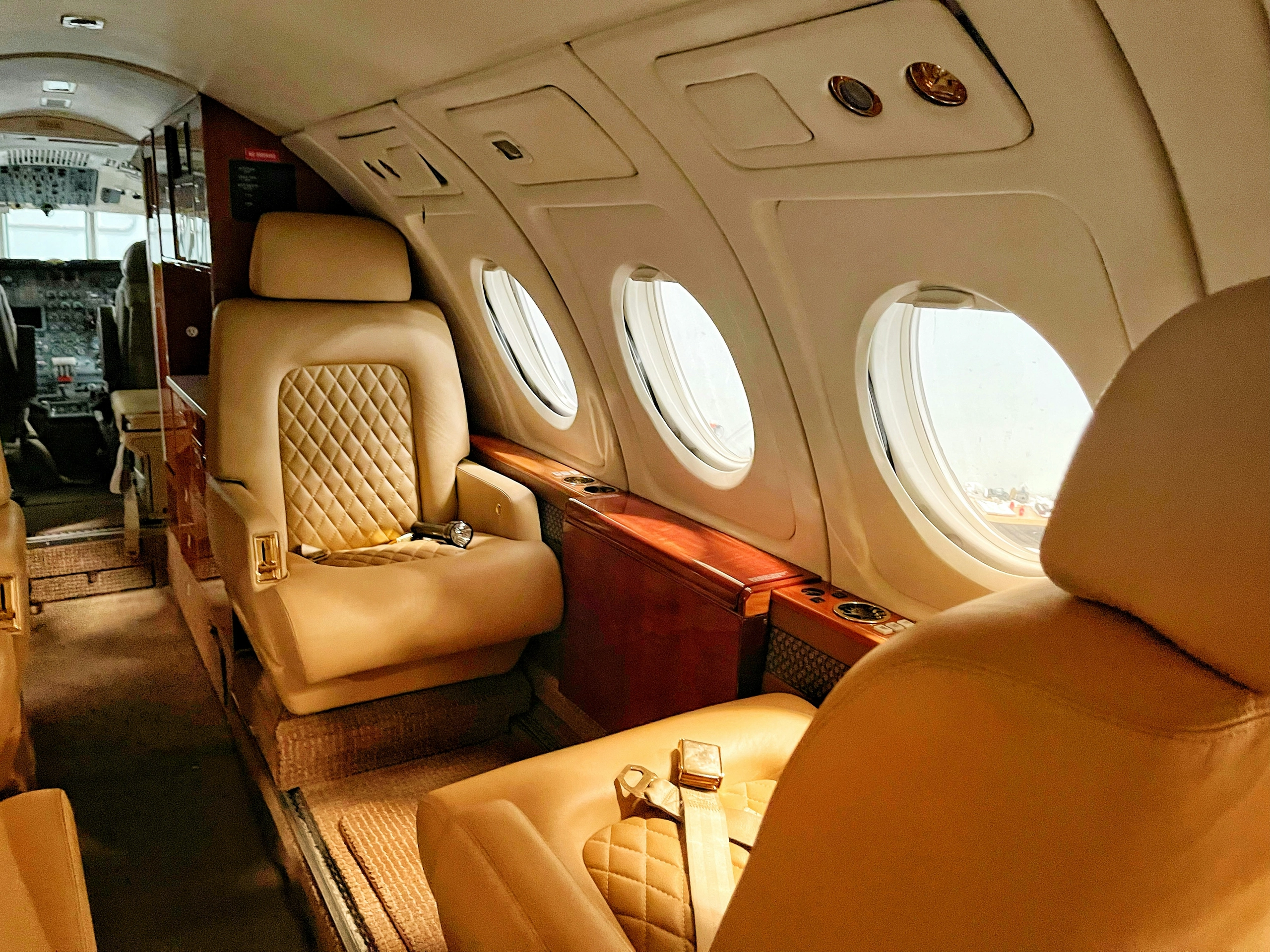 Keine Krise für Luxus: Privatjets boomen trotz Preisschocks