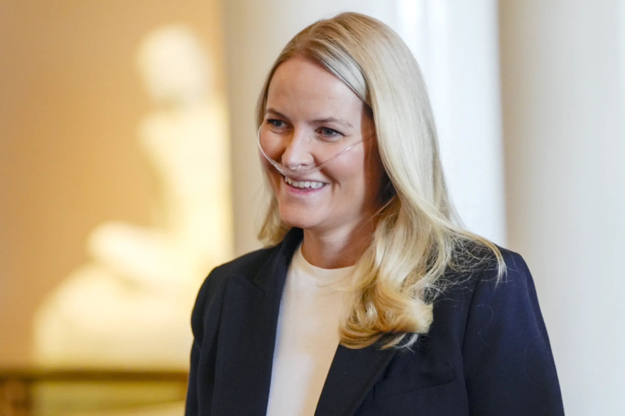 Høiby will zu seiner Mutter Mette-Marit