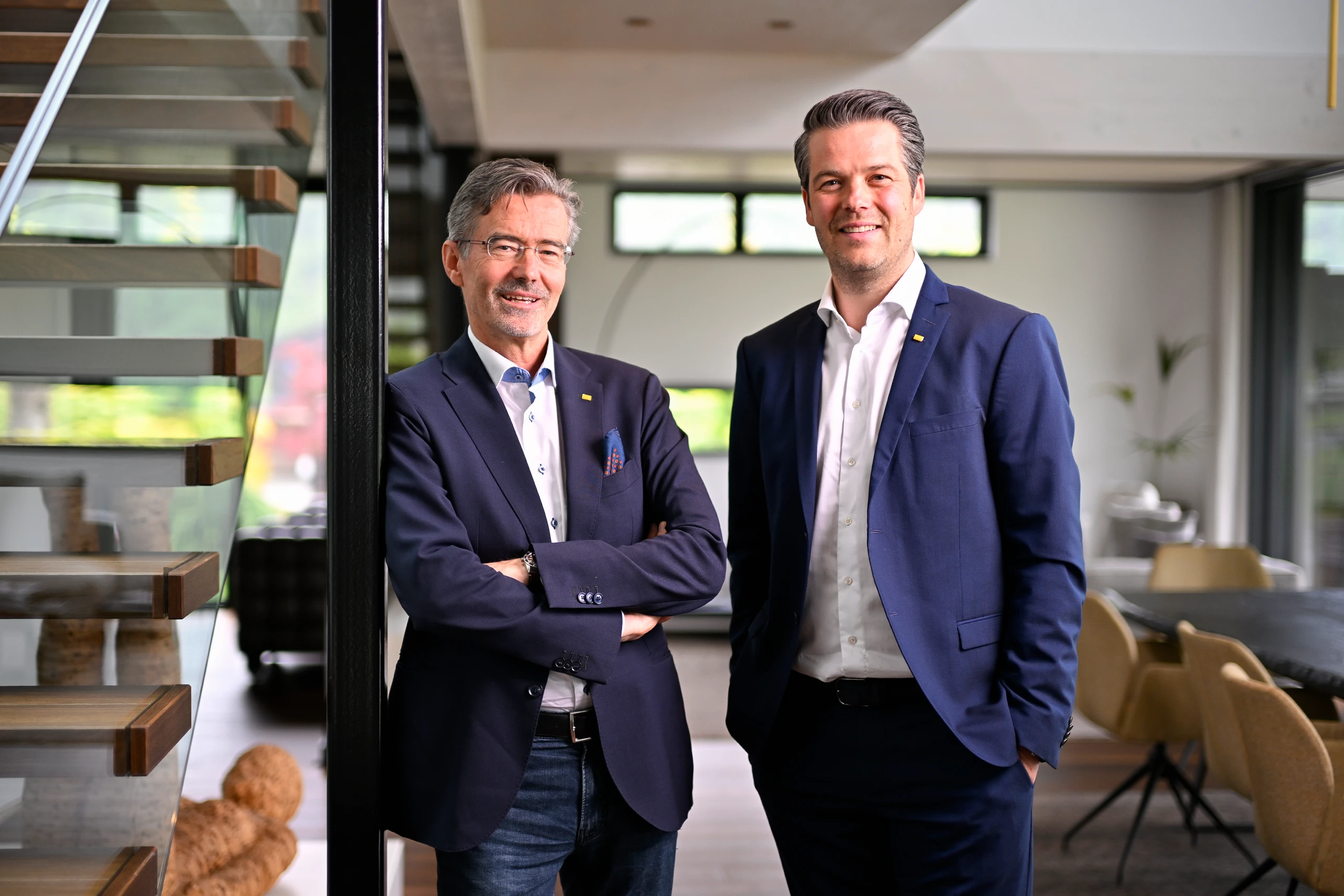 Thomas Scheriau übernimmt Mehrheit an Griffner und wird CEO