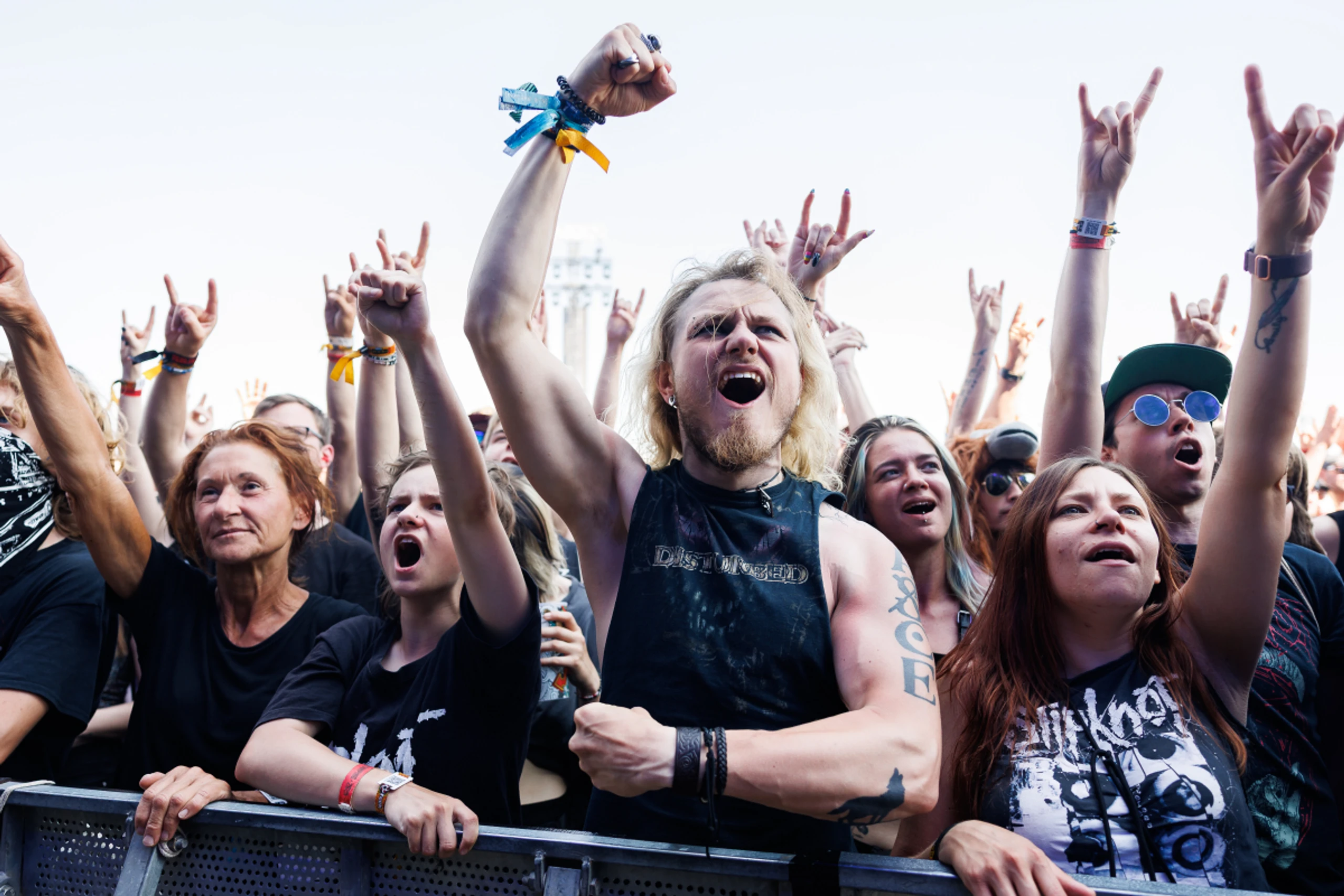 Fans freuen sich auch heuer wieder auf vier Tage Rockmusik