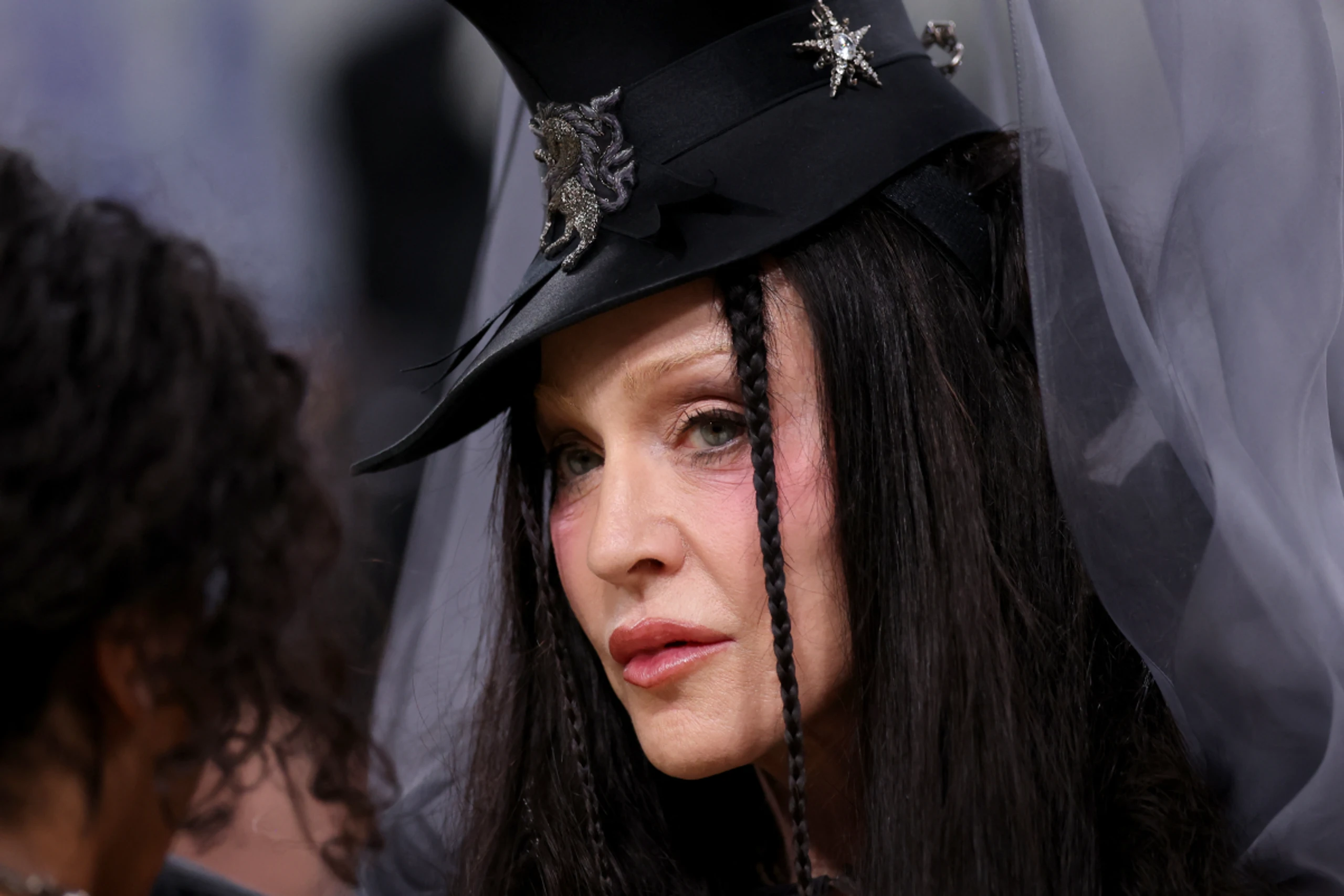 Madonna weiß, wie man Werbung macht