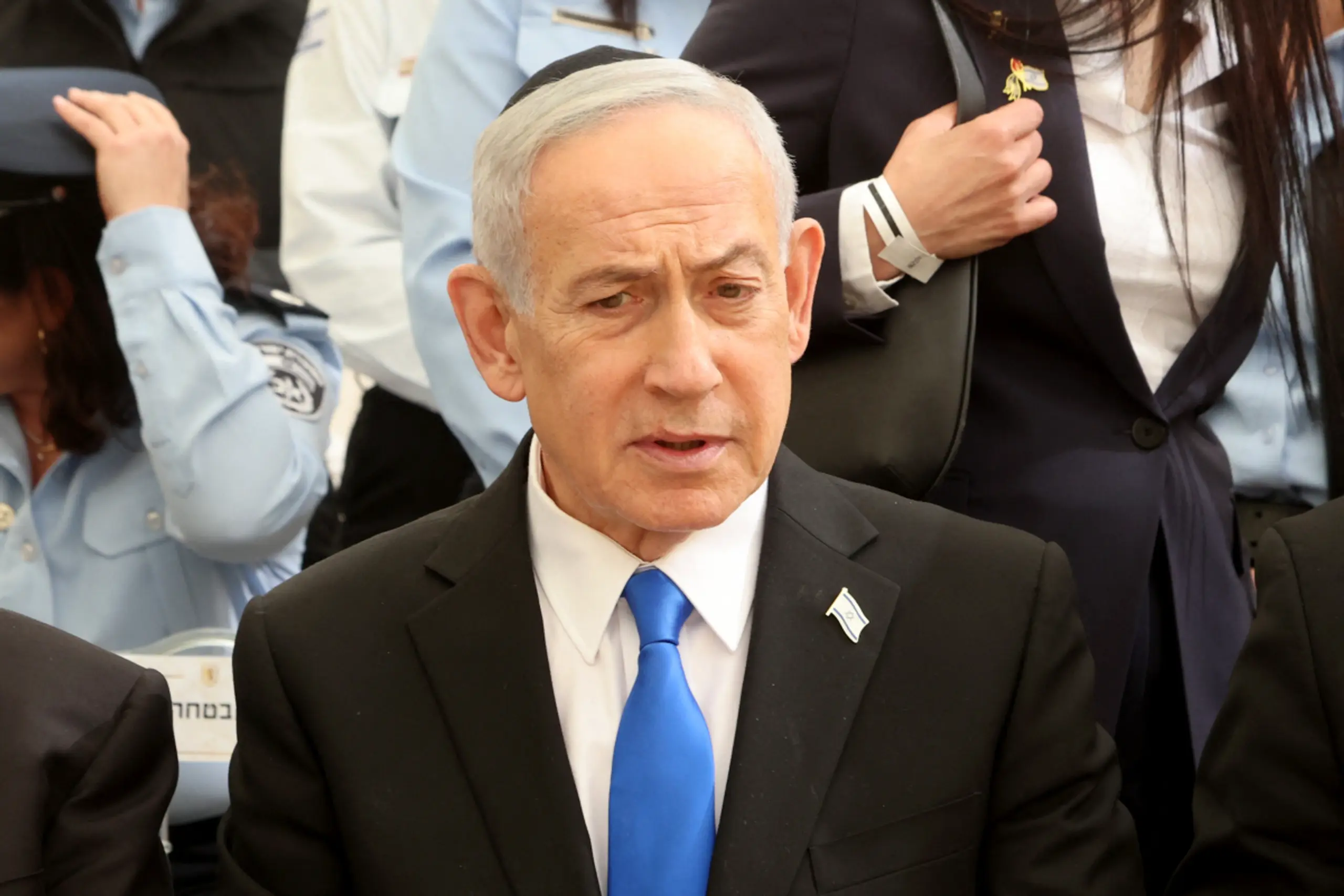 Alleingang nicht Ziel Israels