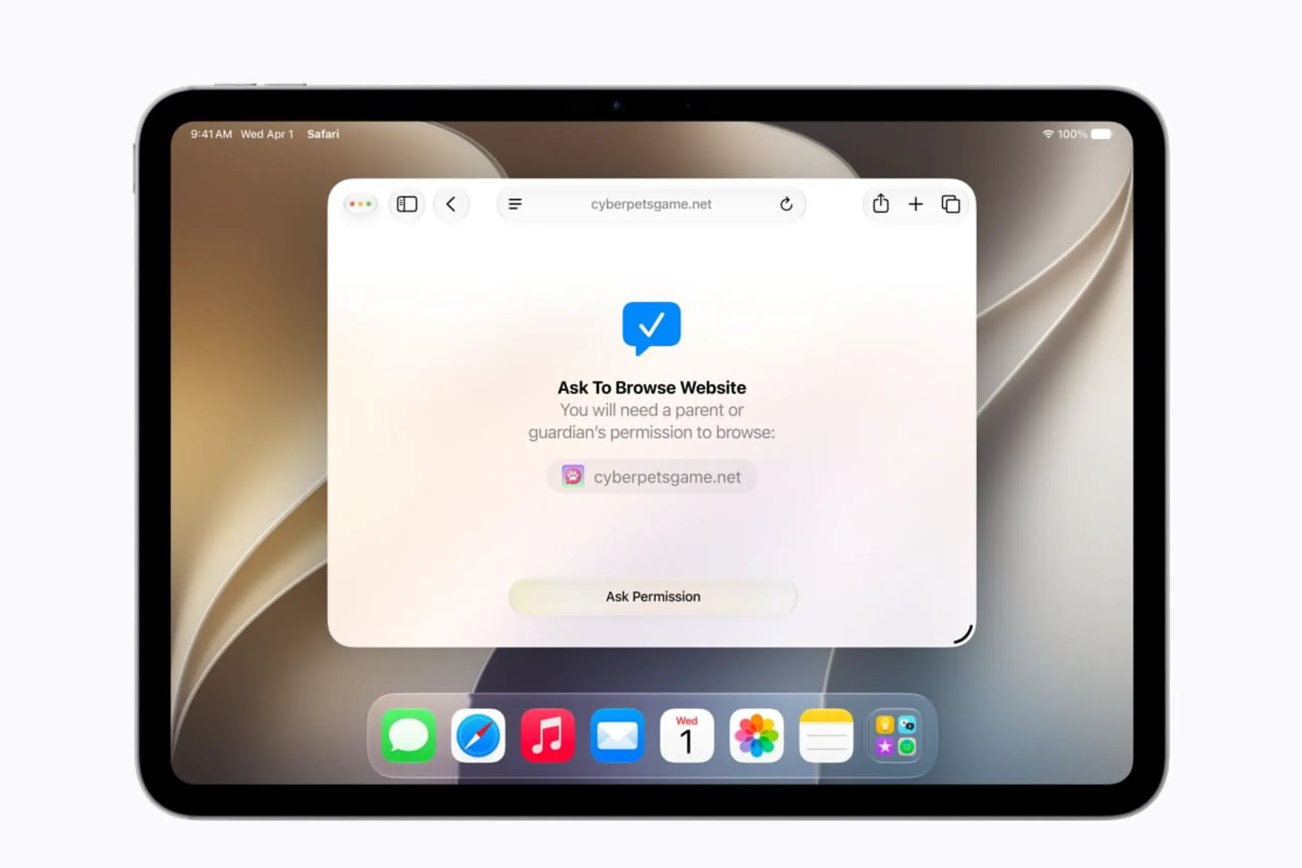 Mit den nächsten Betriebssystemen führt Apple Kinder-Accounts ein