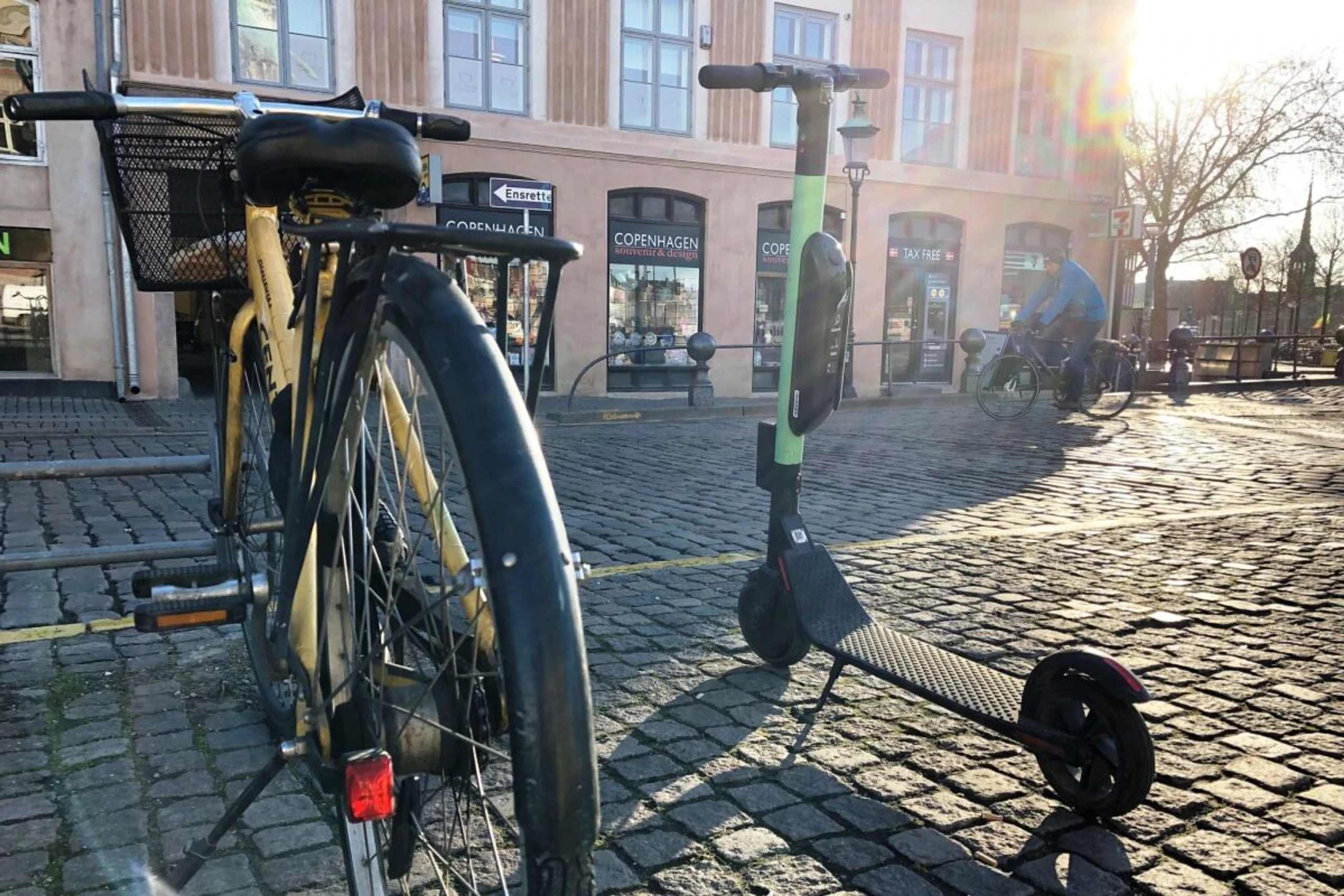 Touristen sollen in Kopenhagen für nachhaltiges Reisen belohnt werden