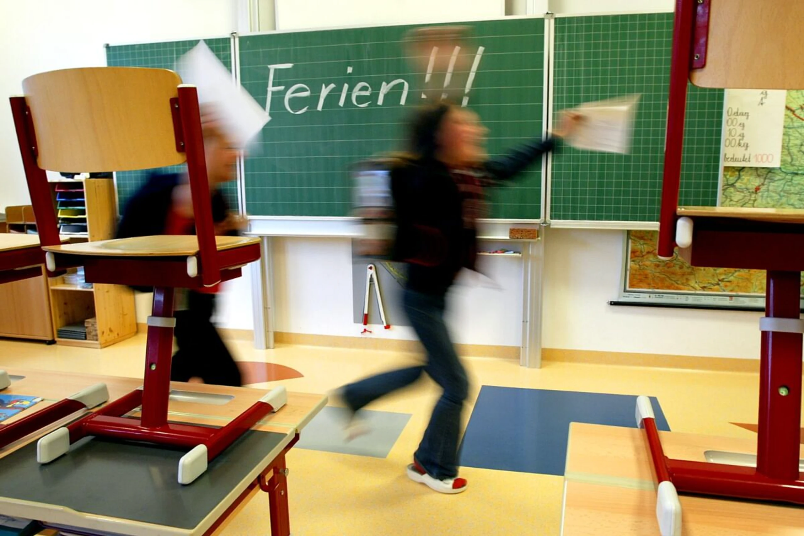 Wiener Elternvertretern sind neun Wochen Sommerferien zu viel