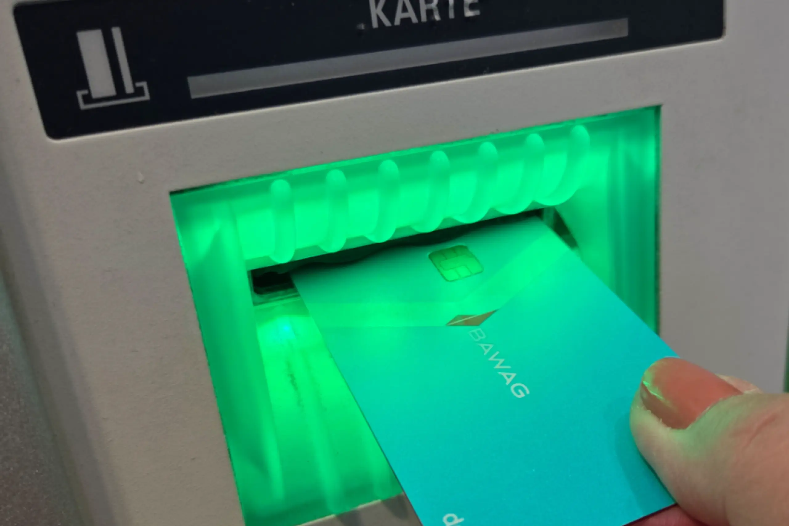 Kartenzahlung im Ausland kann teuer werden