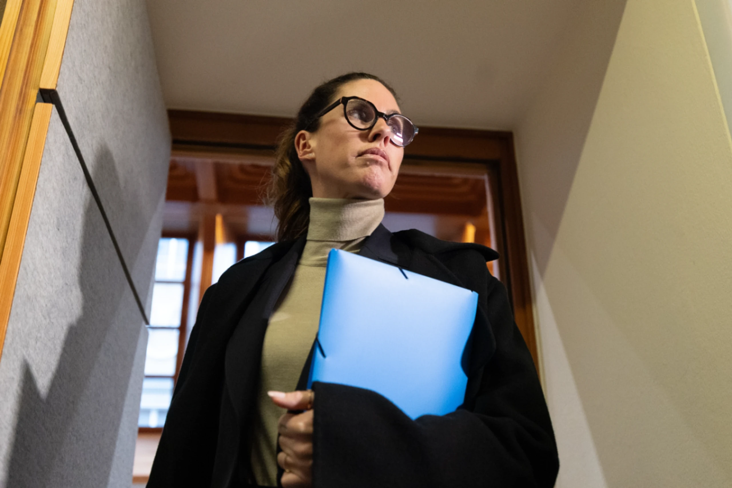 Nathalie Benko wurde vom LG Innsbruck zu einer Zahlung verurteilt