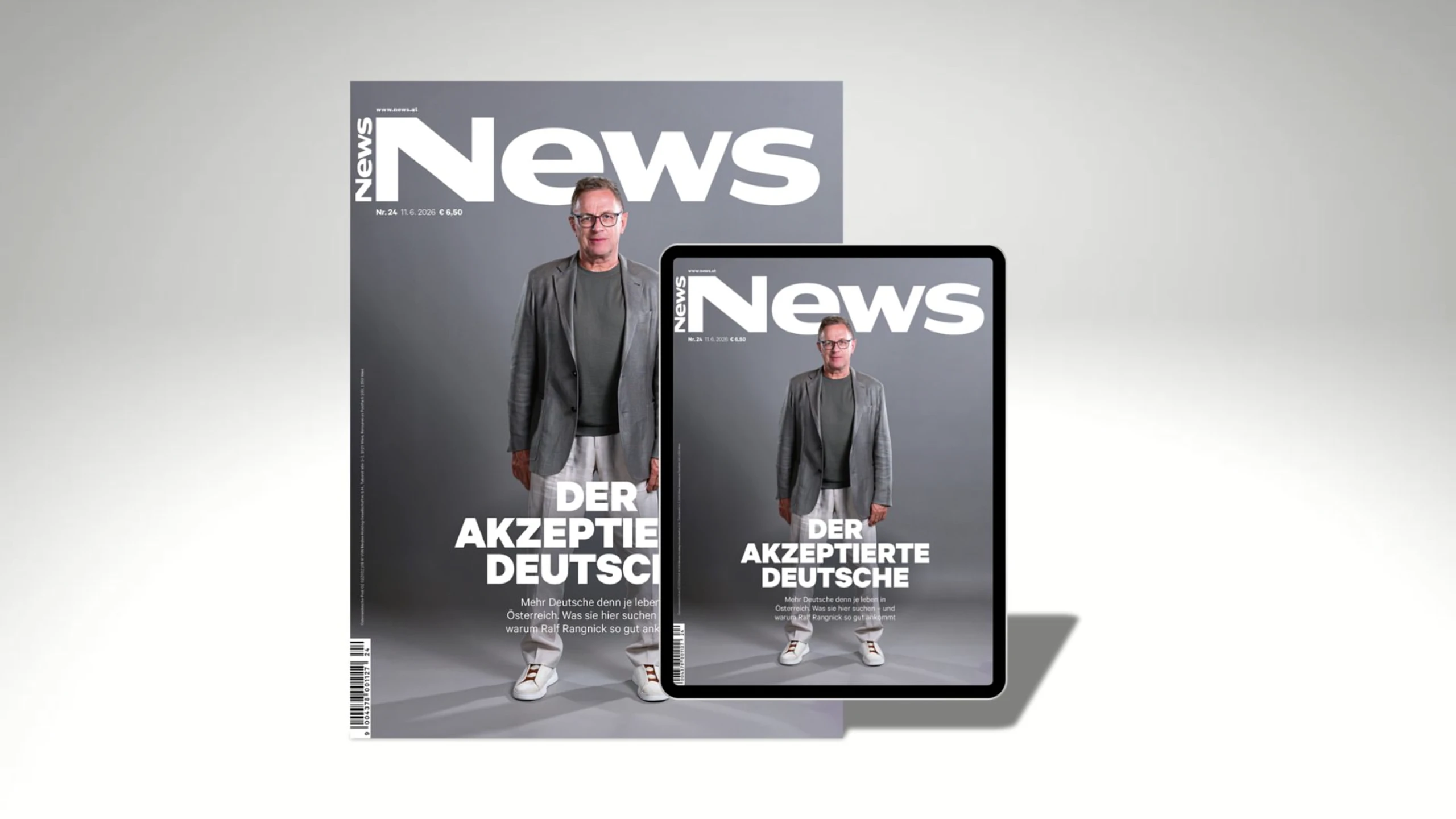Das aktuelle NEWS