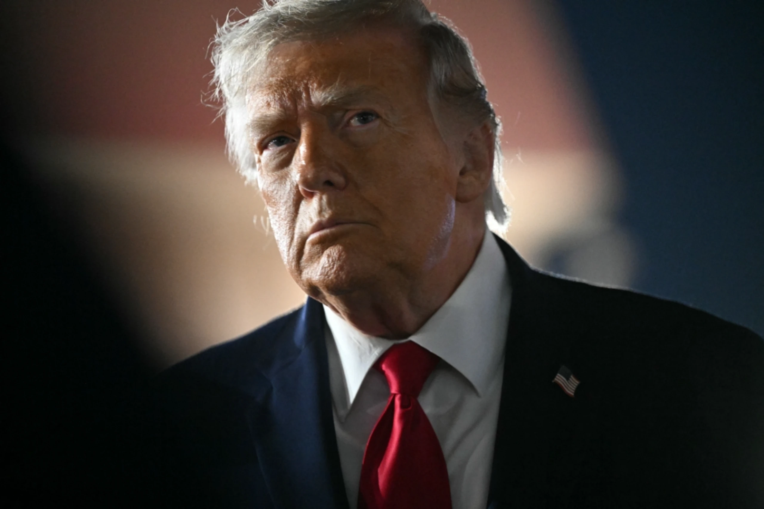 US-Präsident hat Kraftwerke und Brücken im Visier
