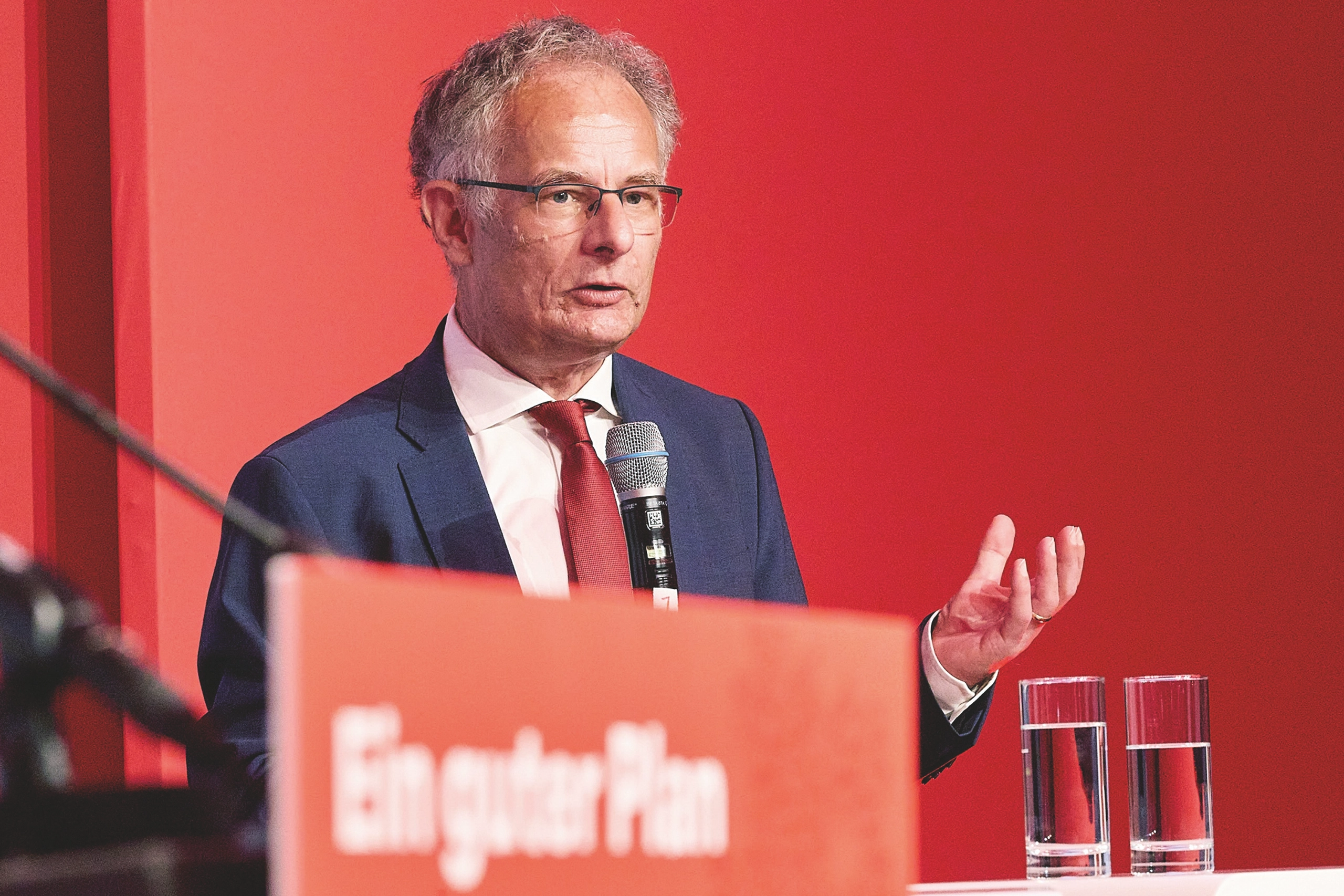 Vermögenssteuer: Abfuhr für Marterbauer
