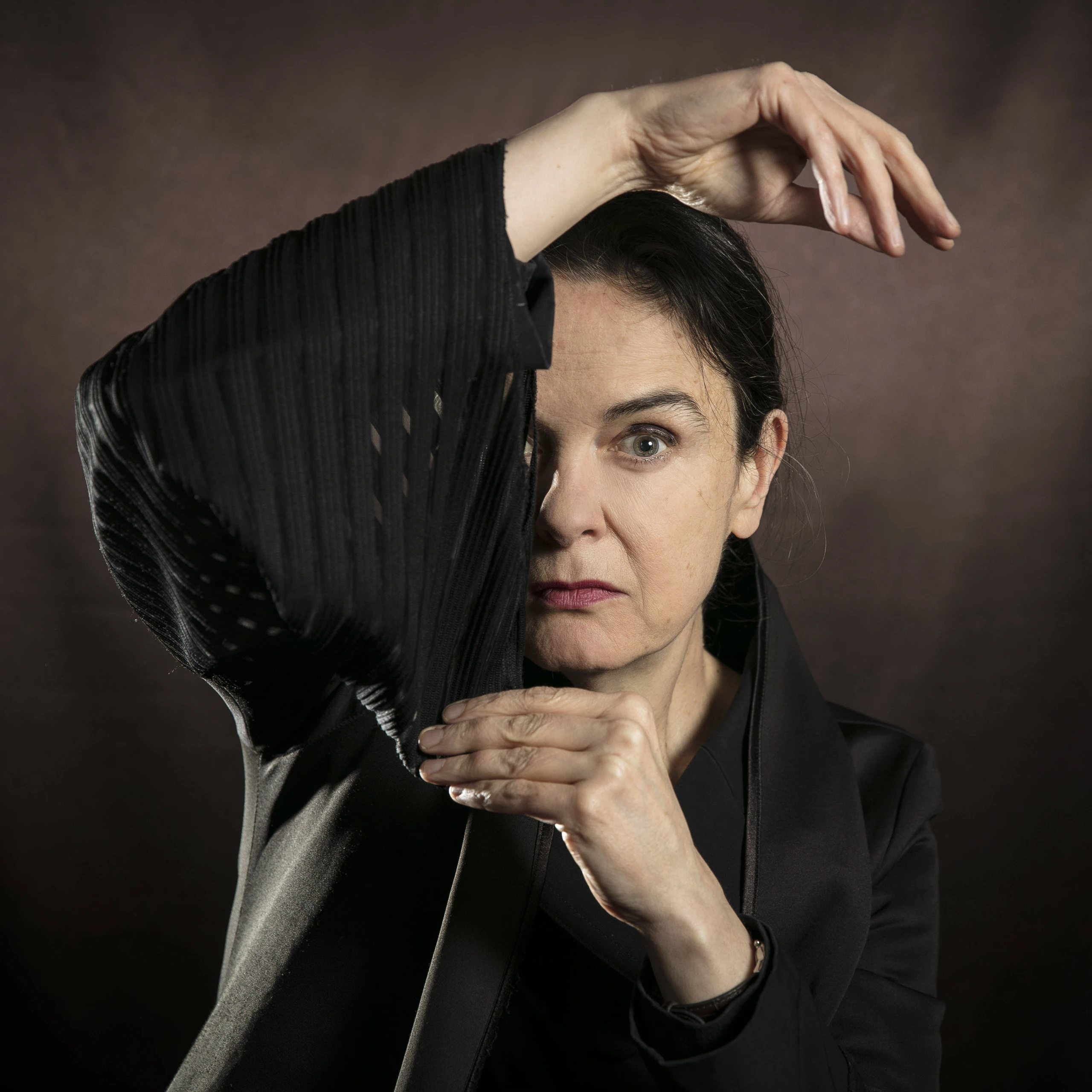 Amélie Nothomb: „Literatur kann die Welt retten“