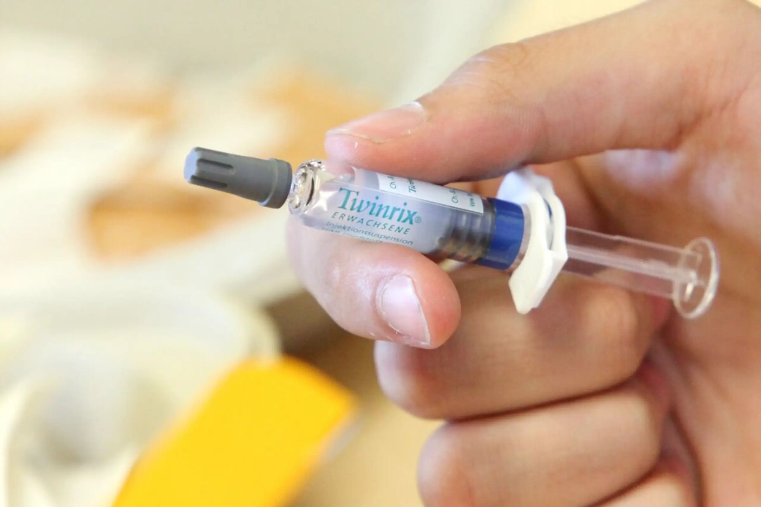 Hepatitis A ist eine klassische Reiseimpfung, die oft empfohlen wird