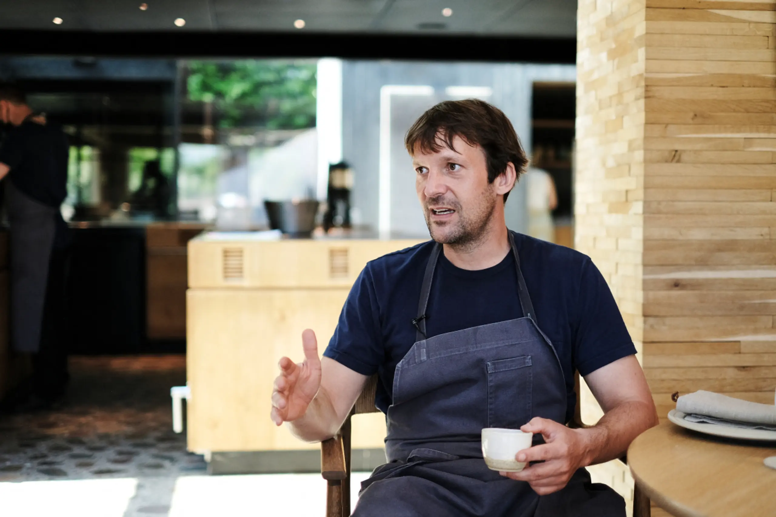 Die schwersten Vorwürfe bestreitet Redzepi Medienberichten zufolge