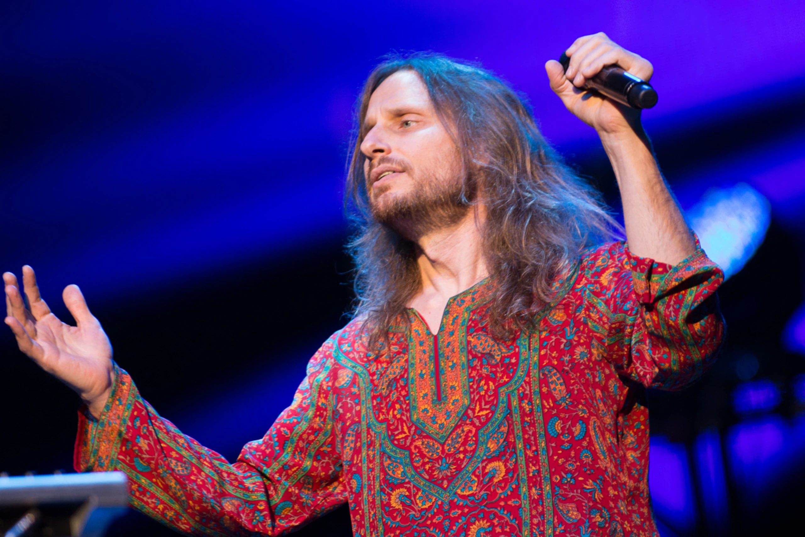 Jon Davison von Yes