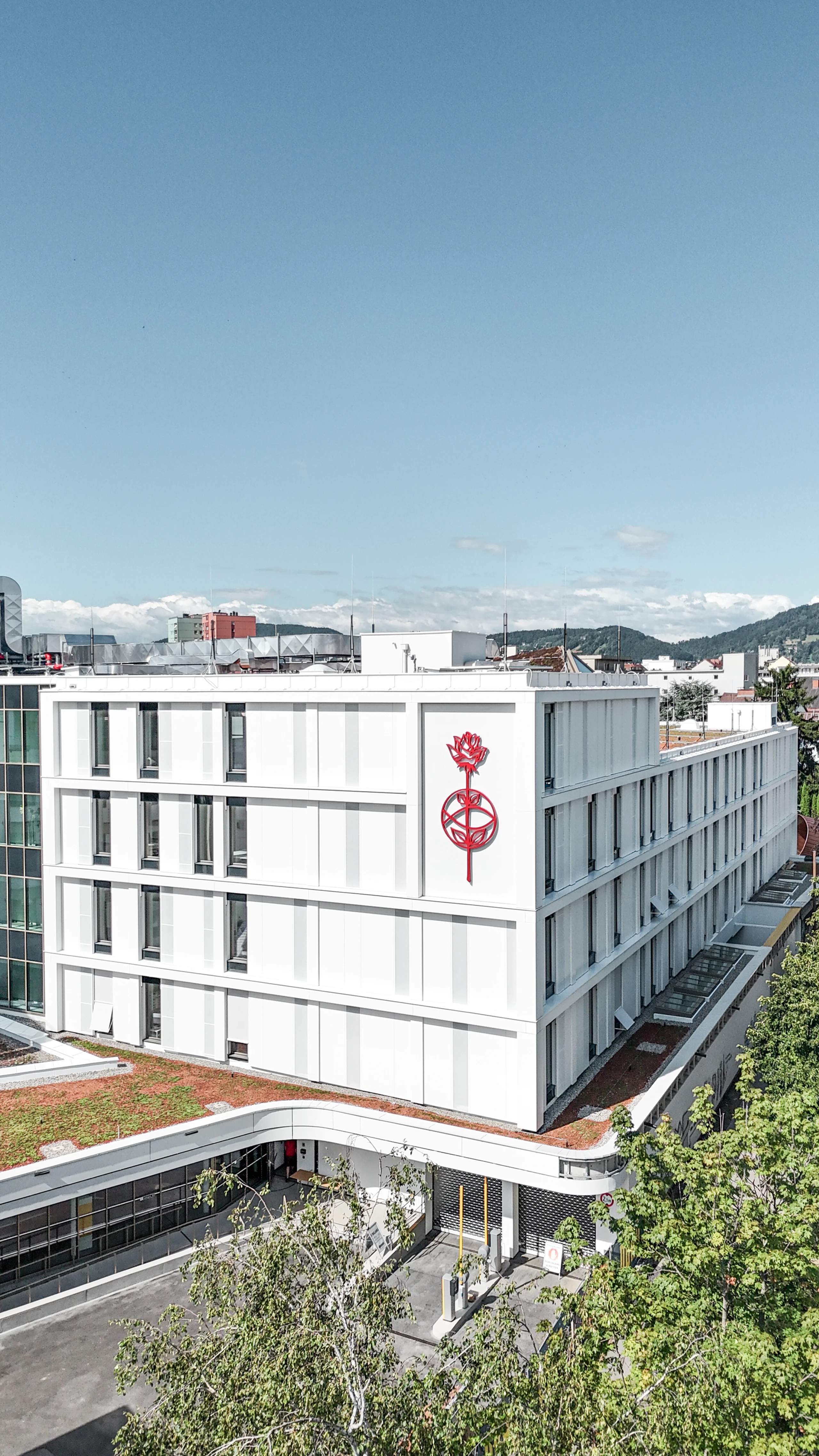 Historischer Umzug in Graz: Elisabethinen-Krankenhaus vereint alle Abteilungen unter einem Dach
