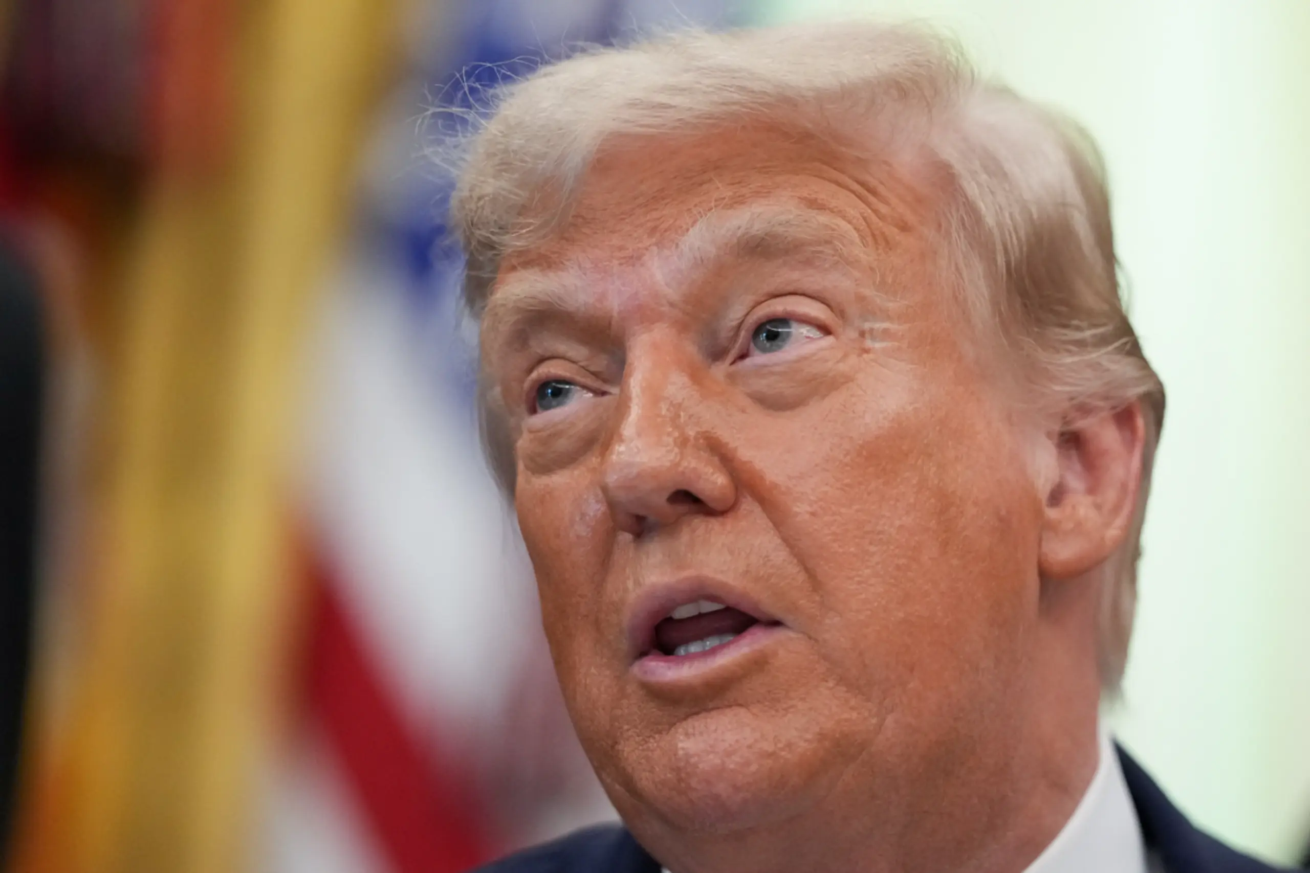 US-Präsident Trump will Iran "noch heute" angreifen
