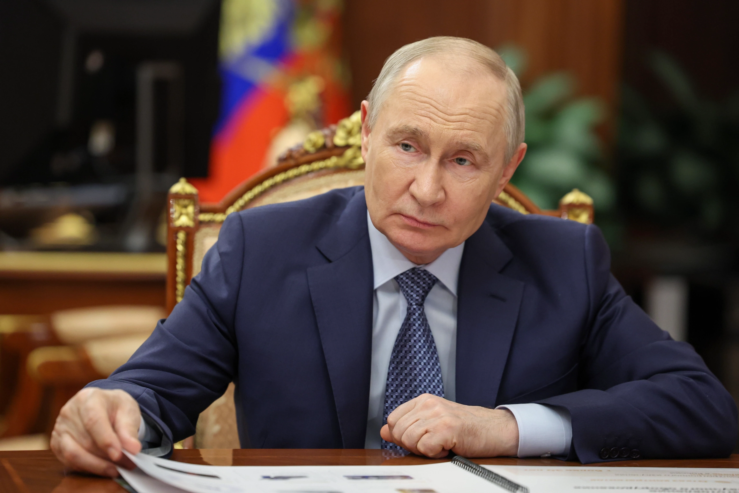 Die russische Kriegswirtschaft stößt langsam an ihre Grenzen