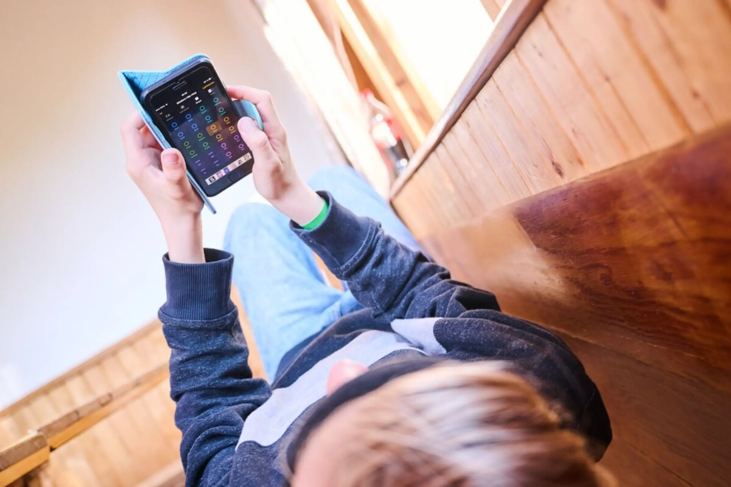 Der Elternverband fürchtet, dass die Lehrer auf Smartphones ausweichen