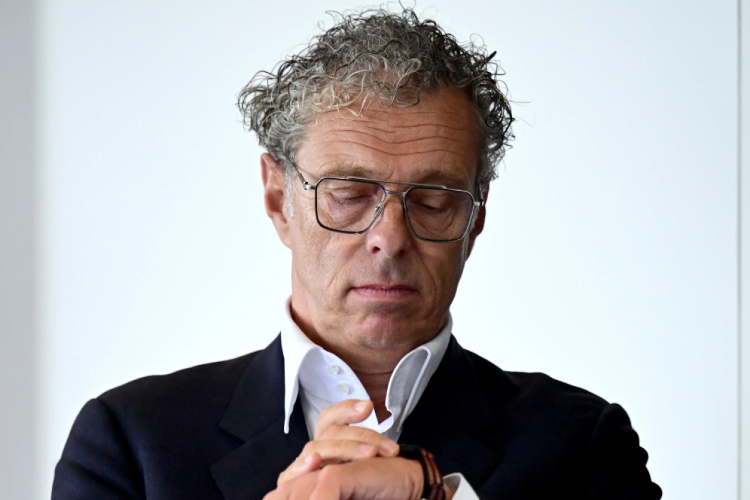 Die Sitzung unter Vorsitz von Heinz Lederer läuft länger als erwartet