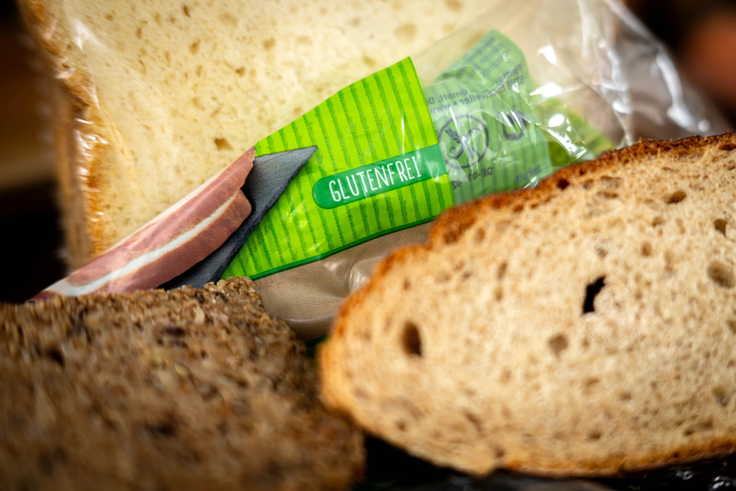 Auch in Schokolade oder Pommes kann sich Gluten verstecken