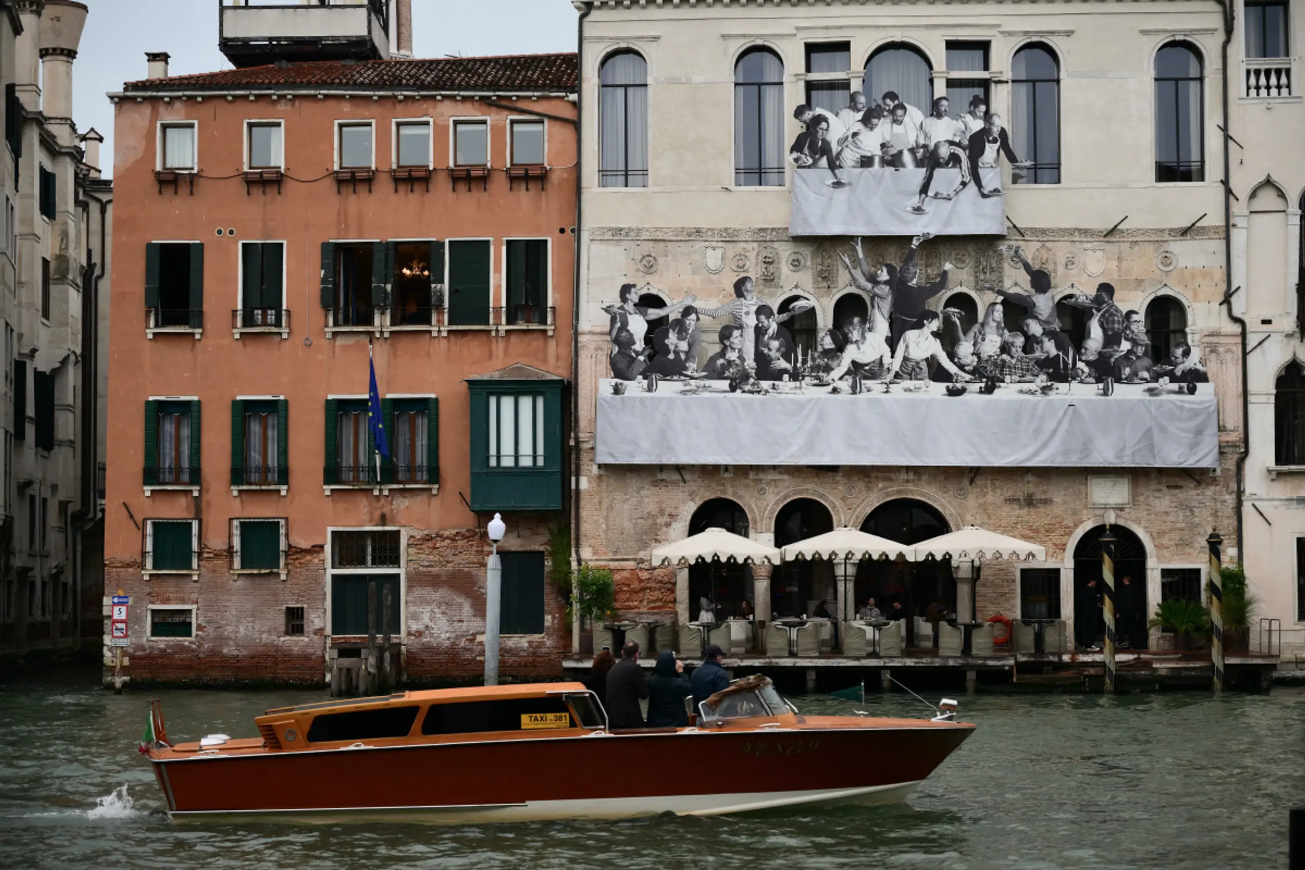 Auch Kunstbiennale in Venedig betroffen