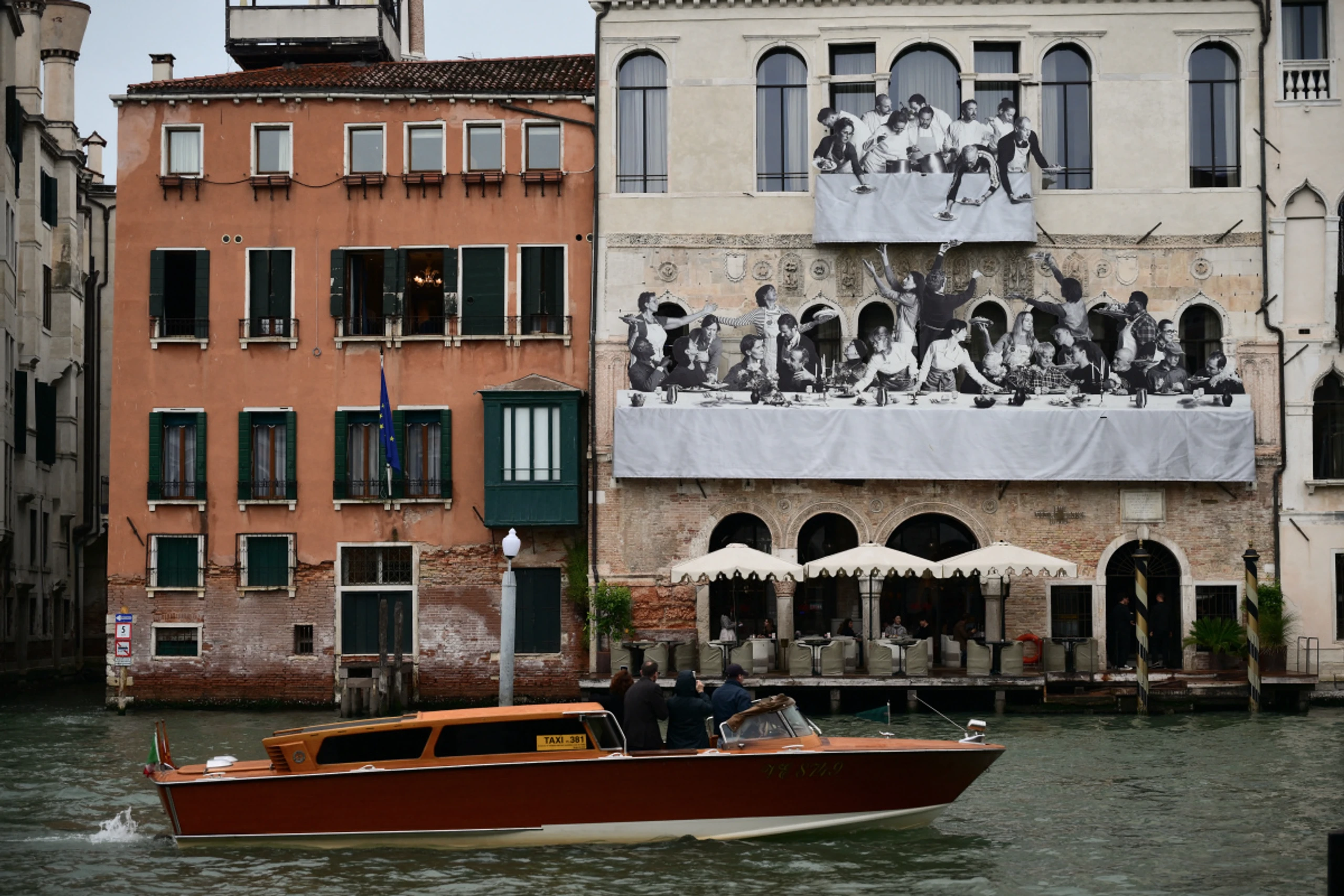 Auch Kunstbiennale in Venedig betroffen