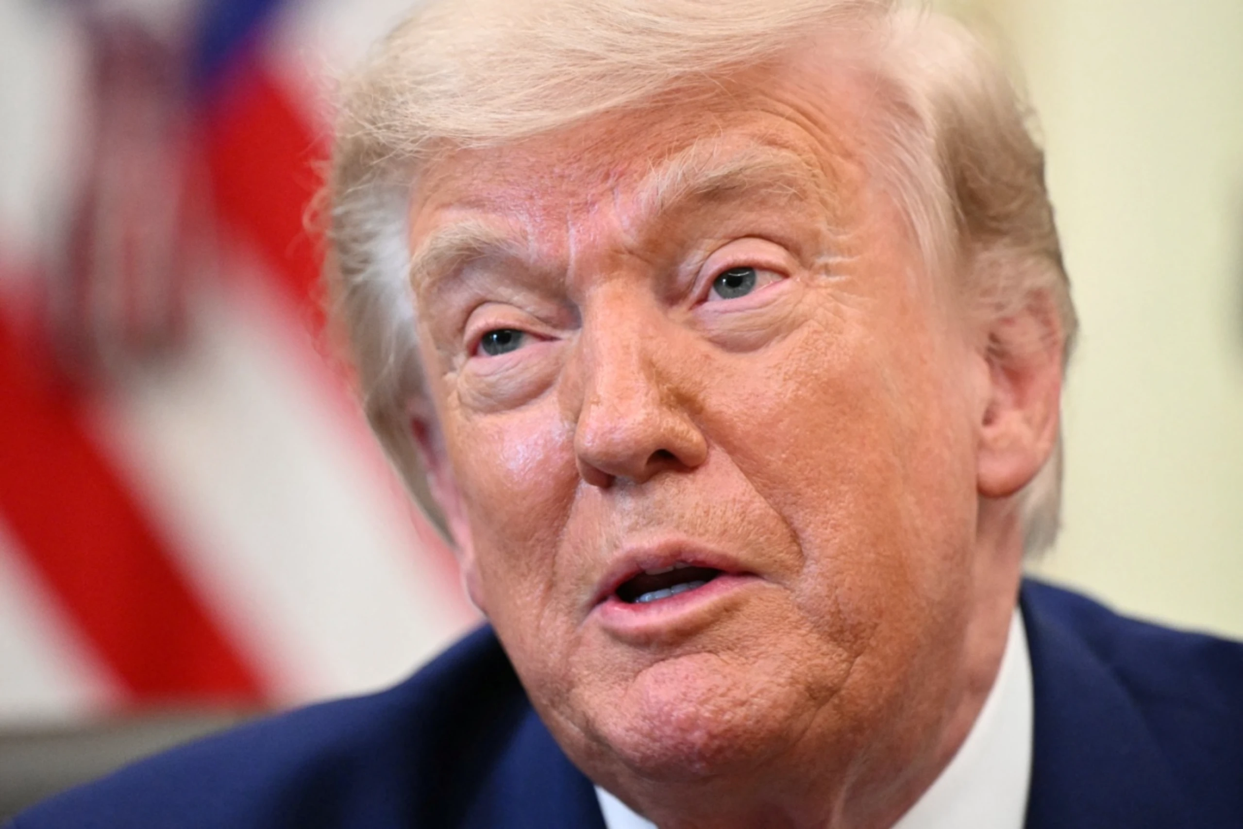 Trump spricht von Kriegsende am Sonntag