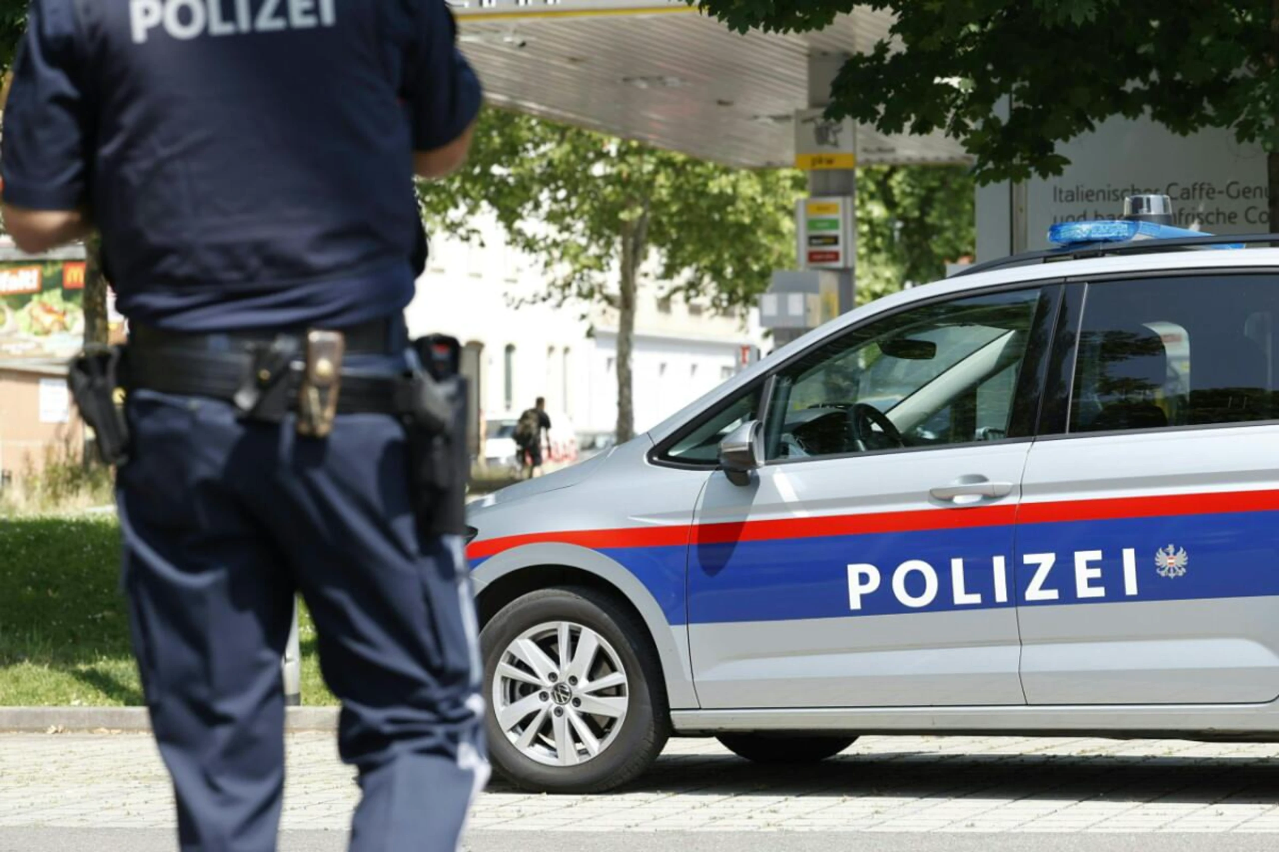 Ein Volksbegehren wirbt für mehr Polizisten