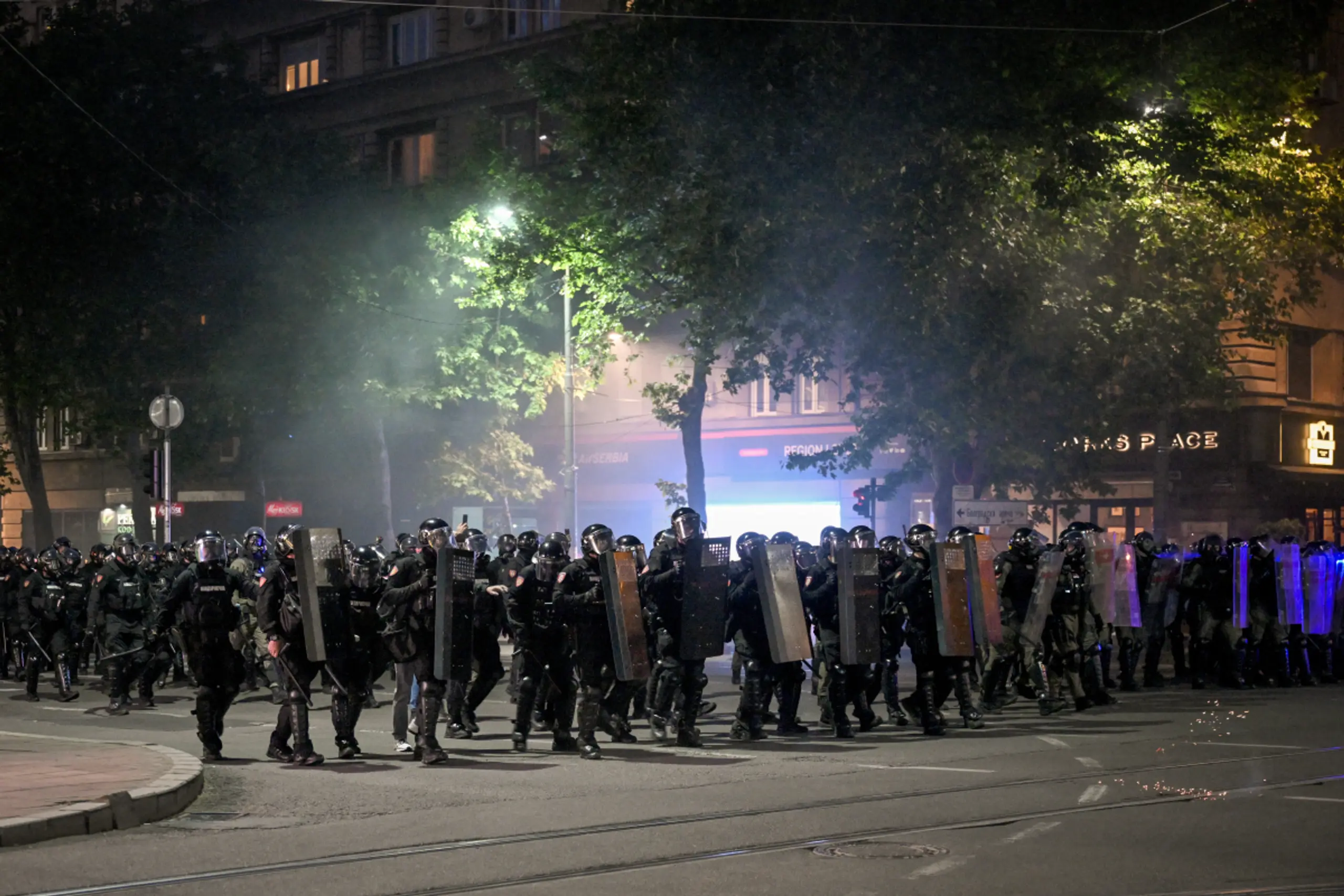 Proteste finden seit mehr als eineinhalb Jahren in vielen Städten statt