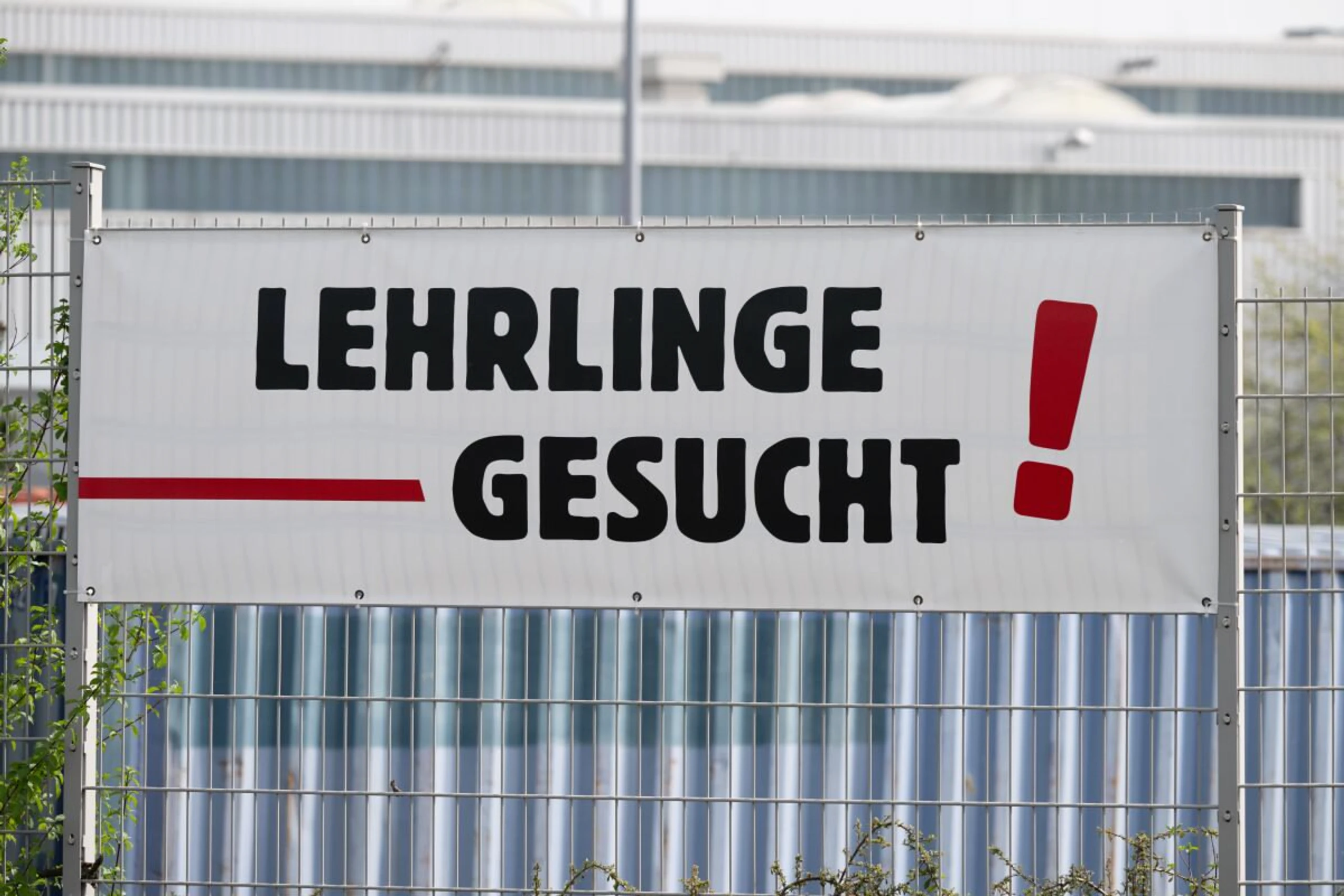 Lehrlingszahlen gehen laut Studie weiter zurück