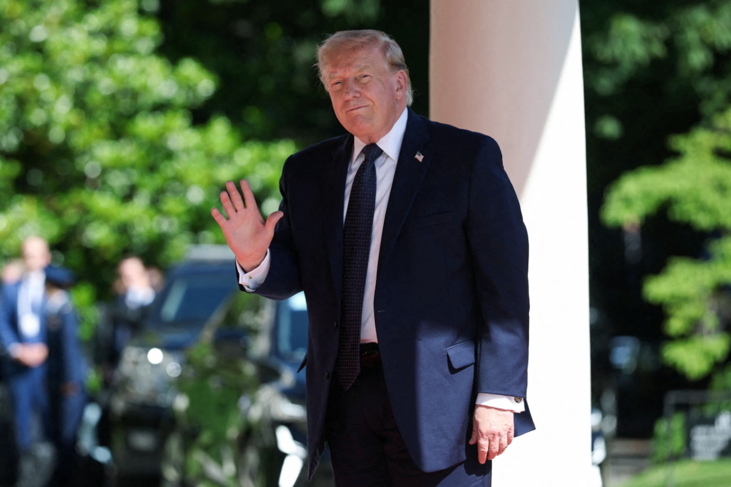 US-Präsident Donald Trump